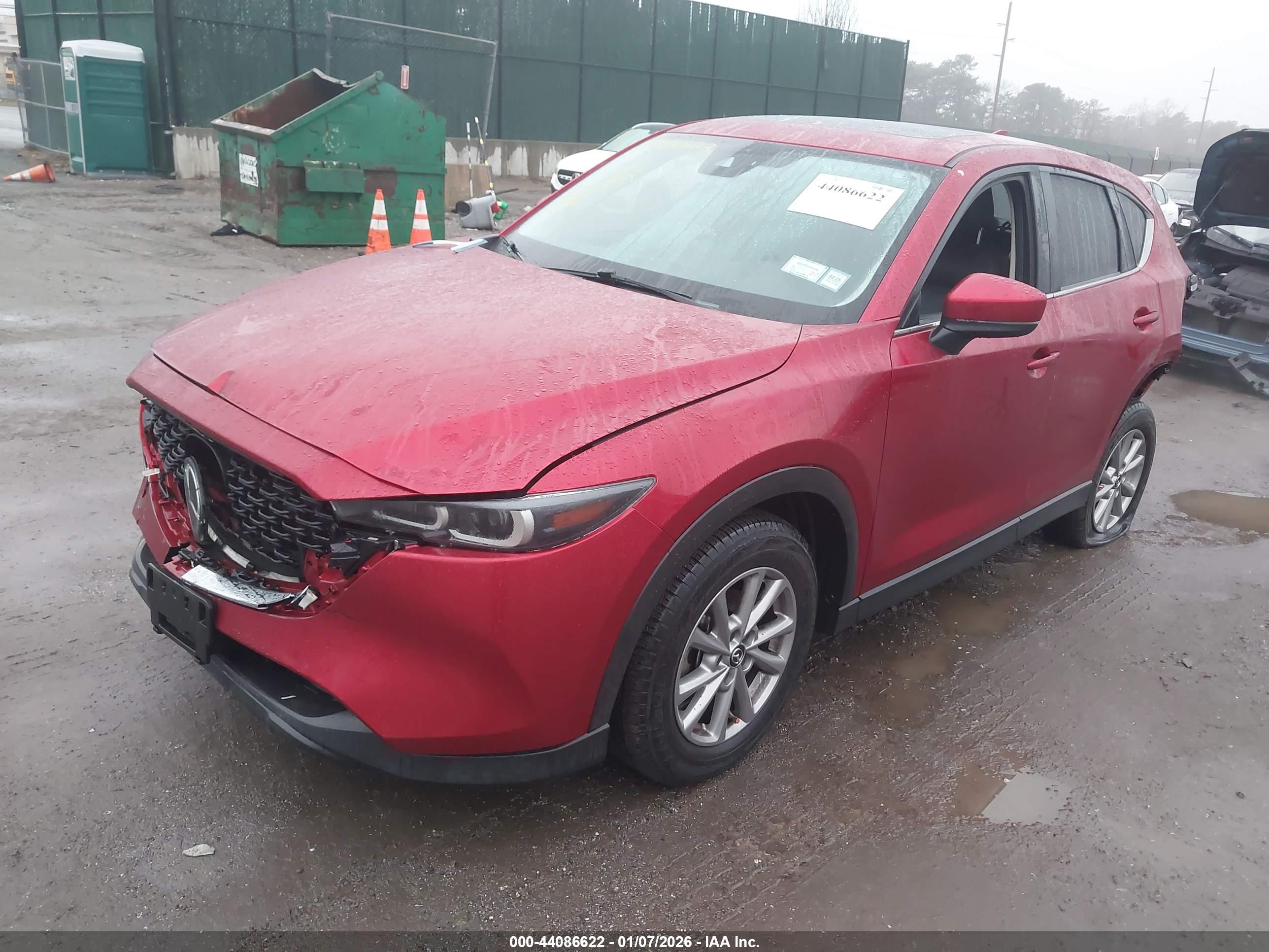 MAZDA CX-5 image 2