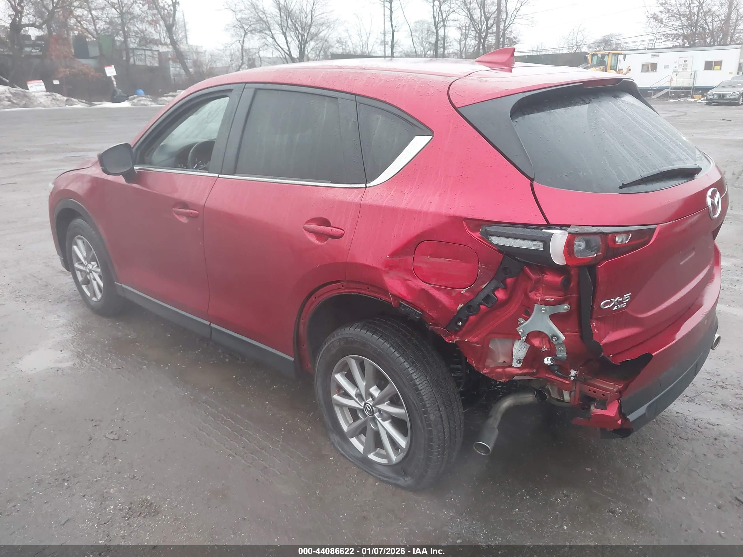 MAZDA CX-5 image 3