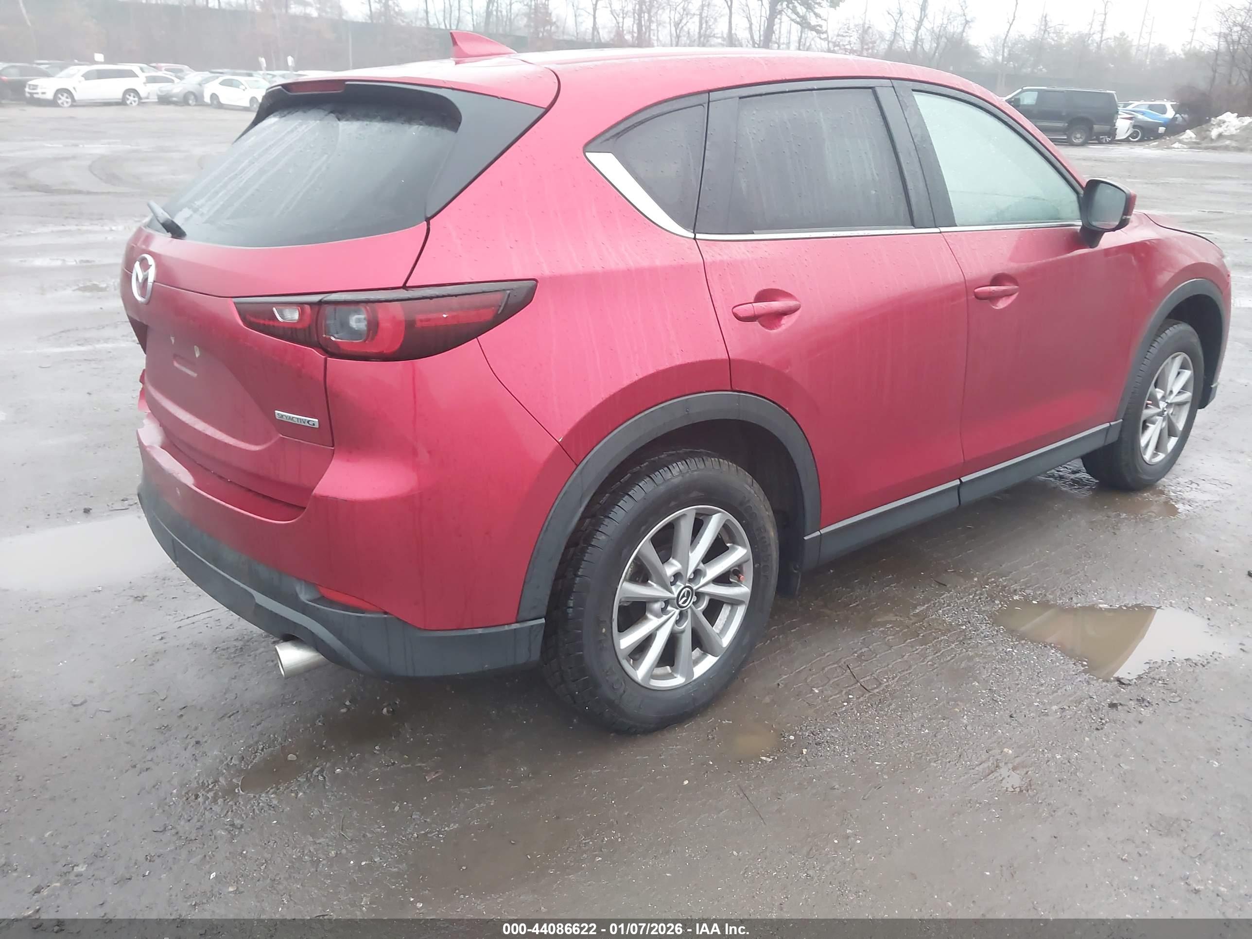 MAZDA CX-5 image 4