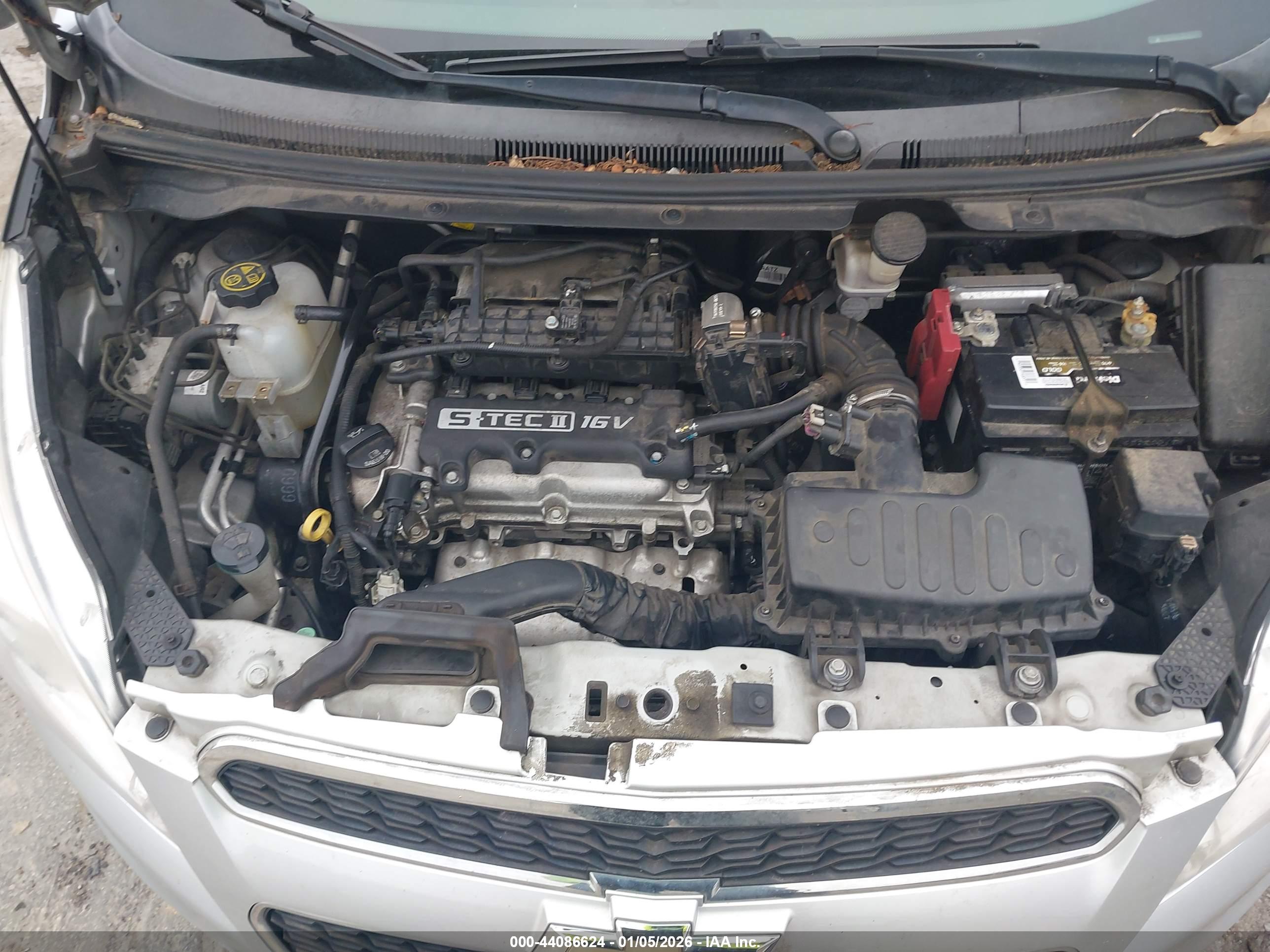CHEVROLET SPARK image 10