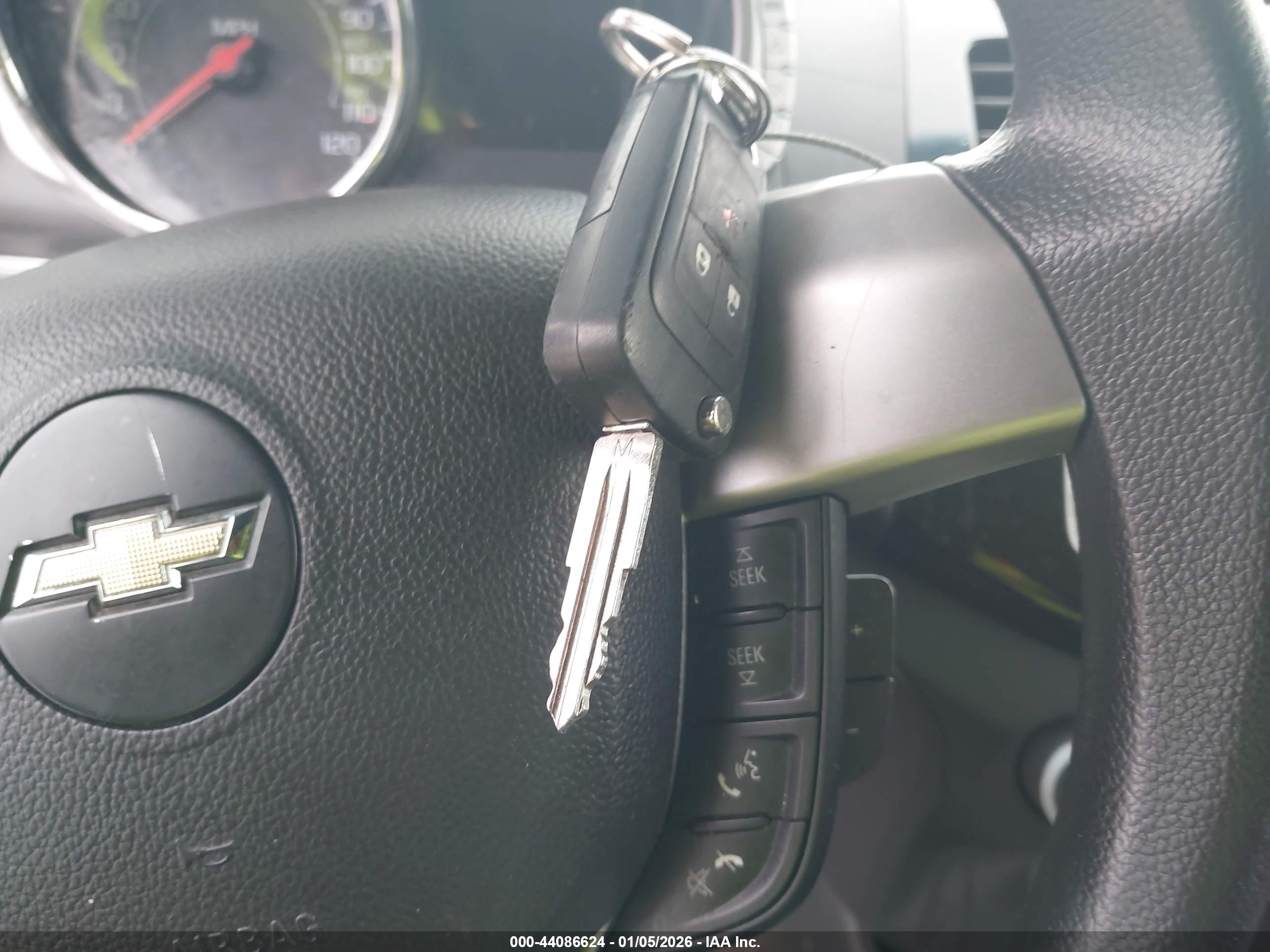 CHEVROLET SPARK image 11