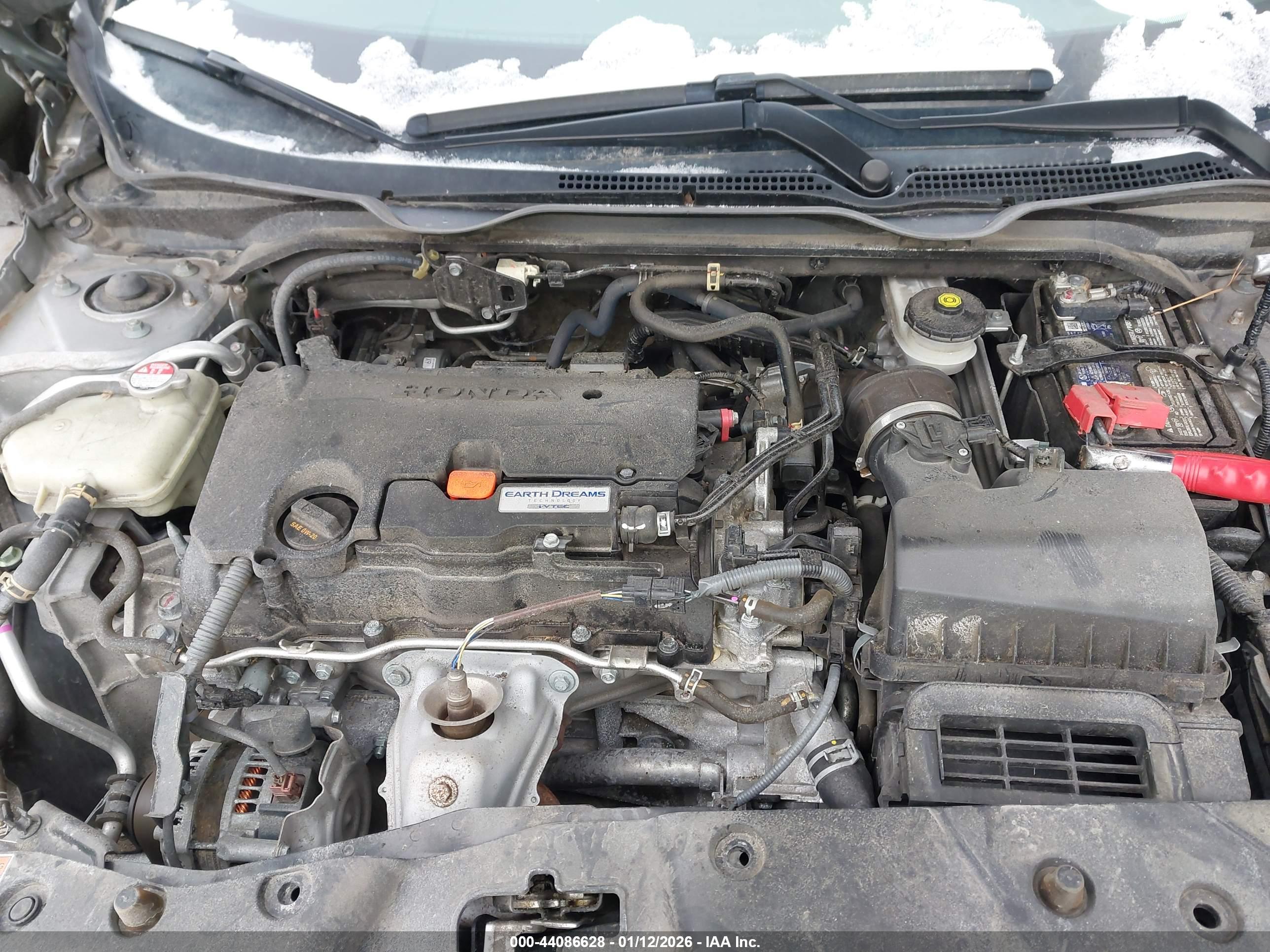 HONDA CIVIC image 10