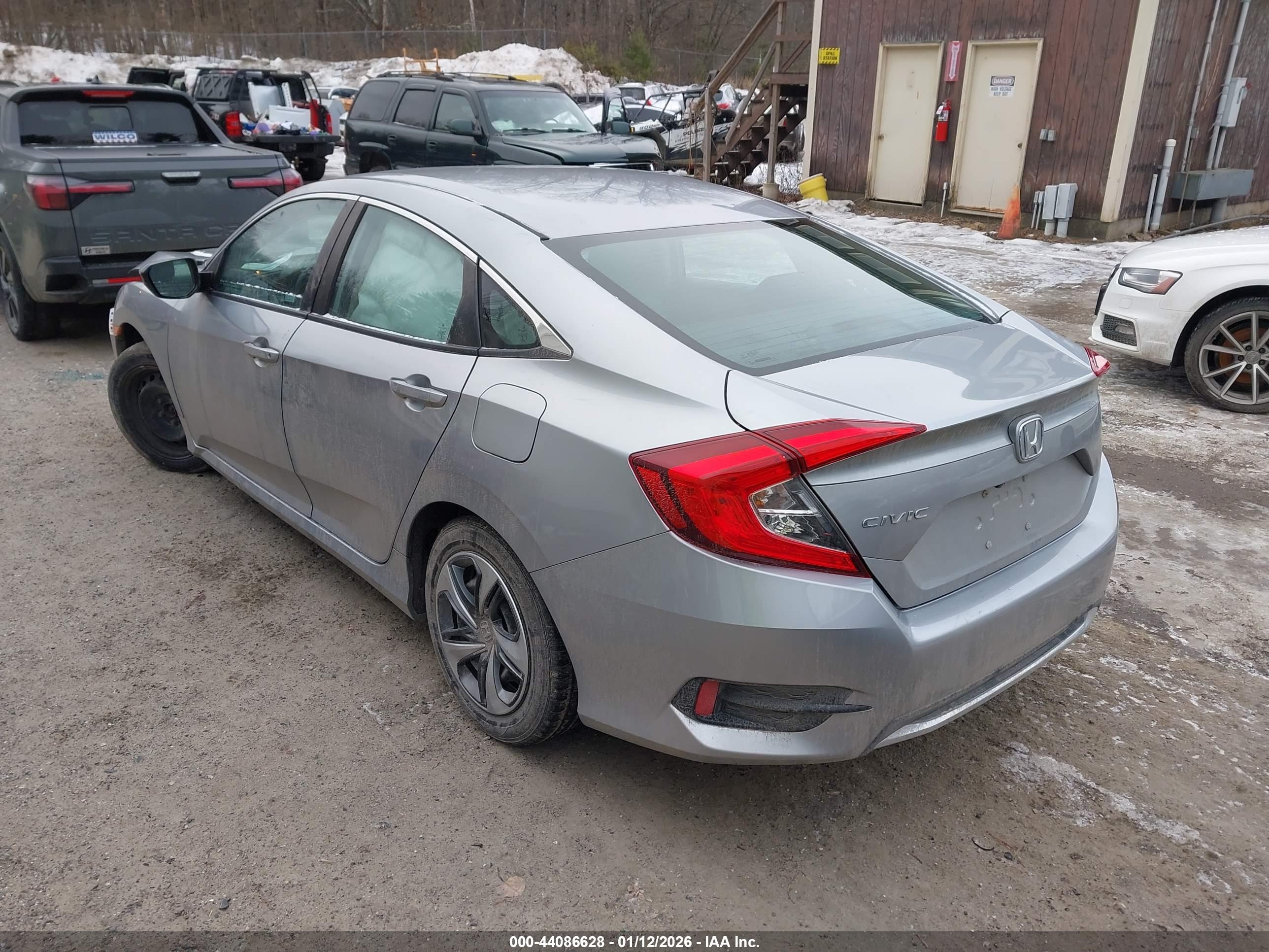HONDA CIVIC image 3
