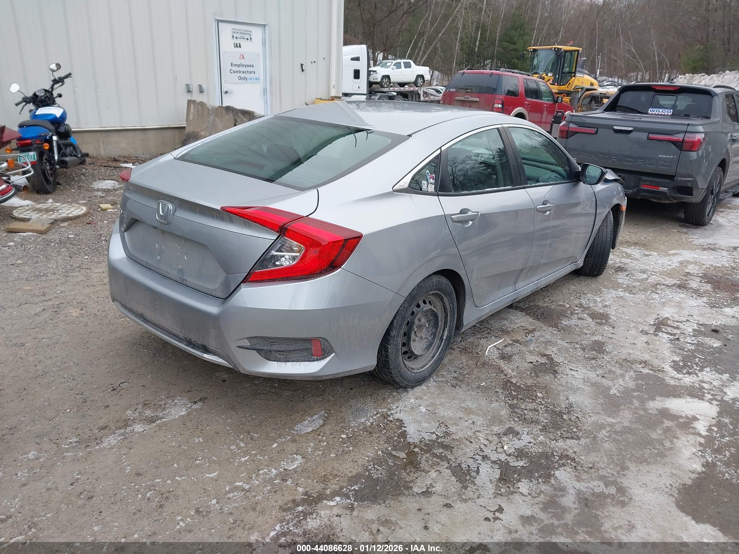 HONDA CIVIC image 4