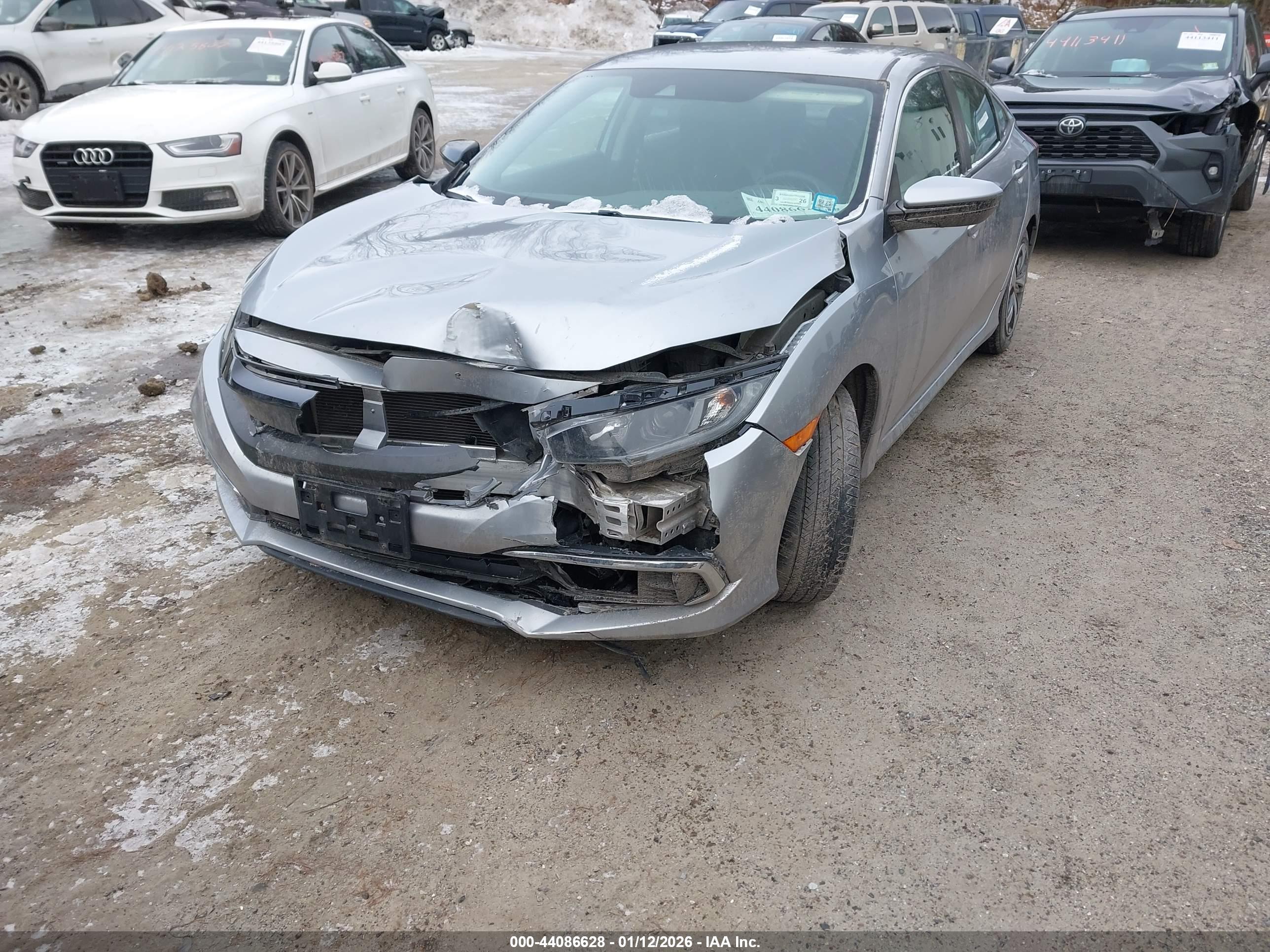 HONDA CIVIC image 6