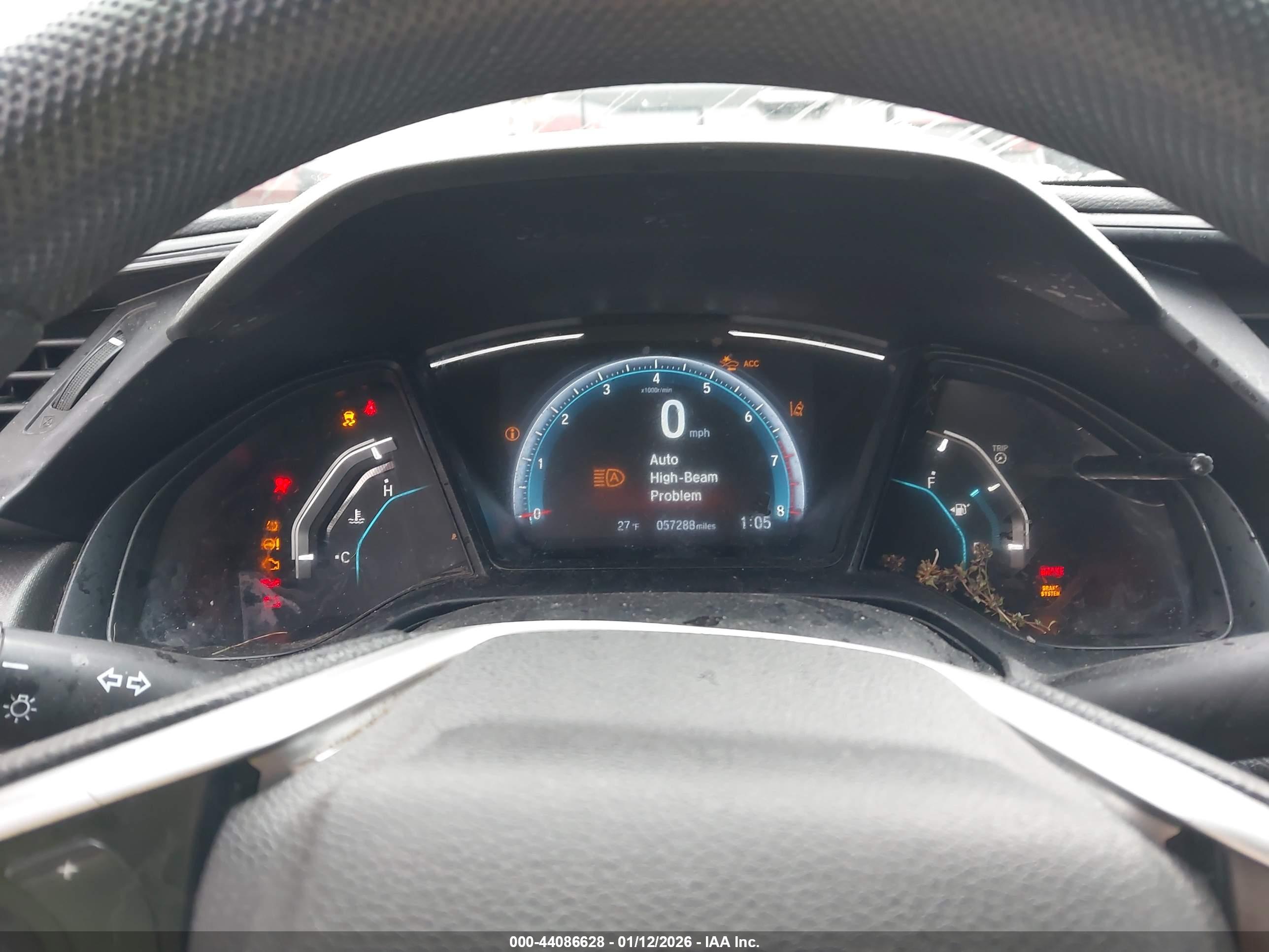 HONDA CIVIC image 7