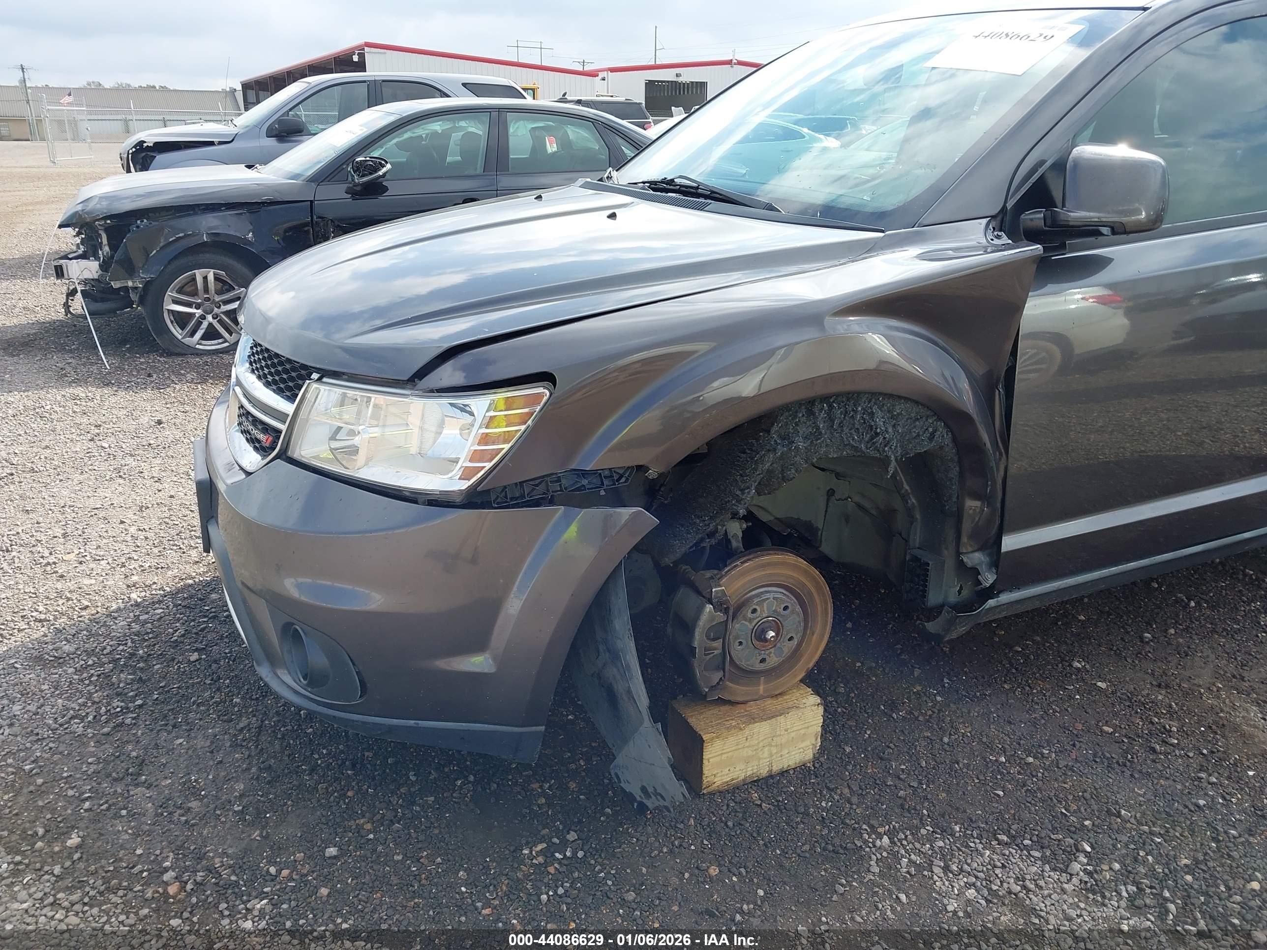 DODGE JOURNEY image 6