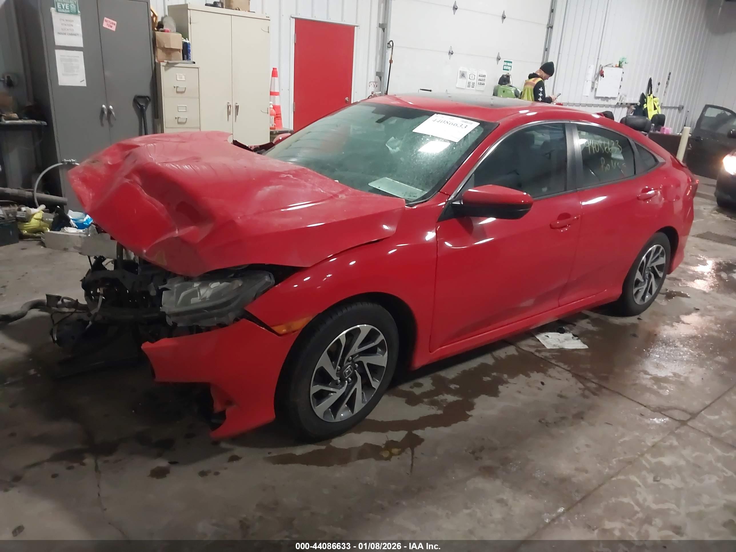 HONDA CIVIC image 2