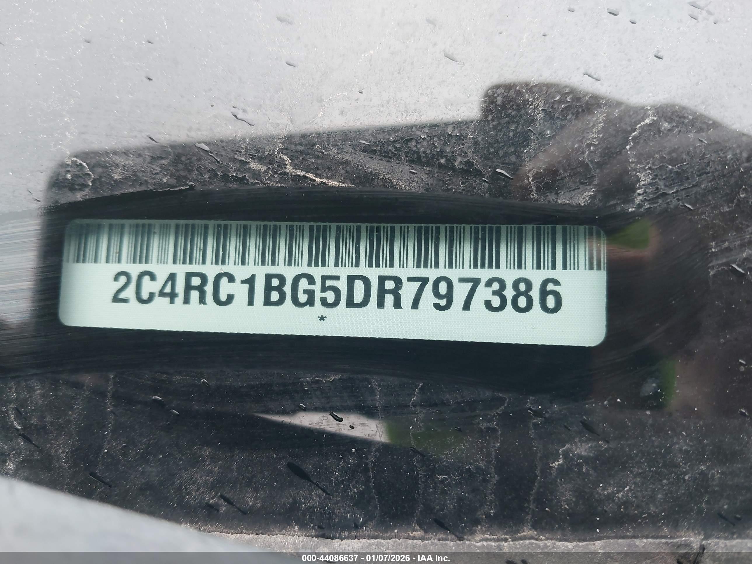CHRYSLER TOWN image 9