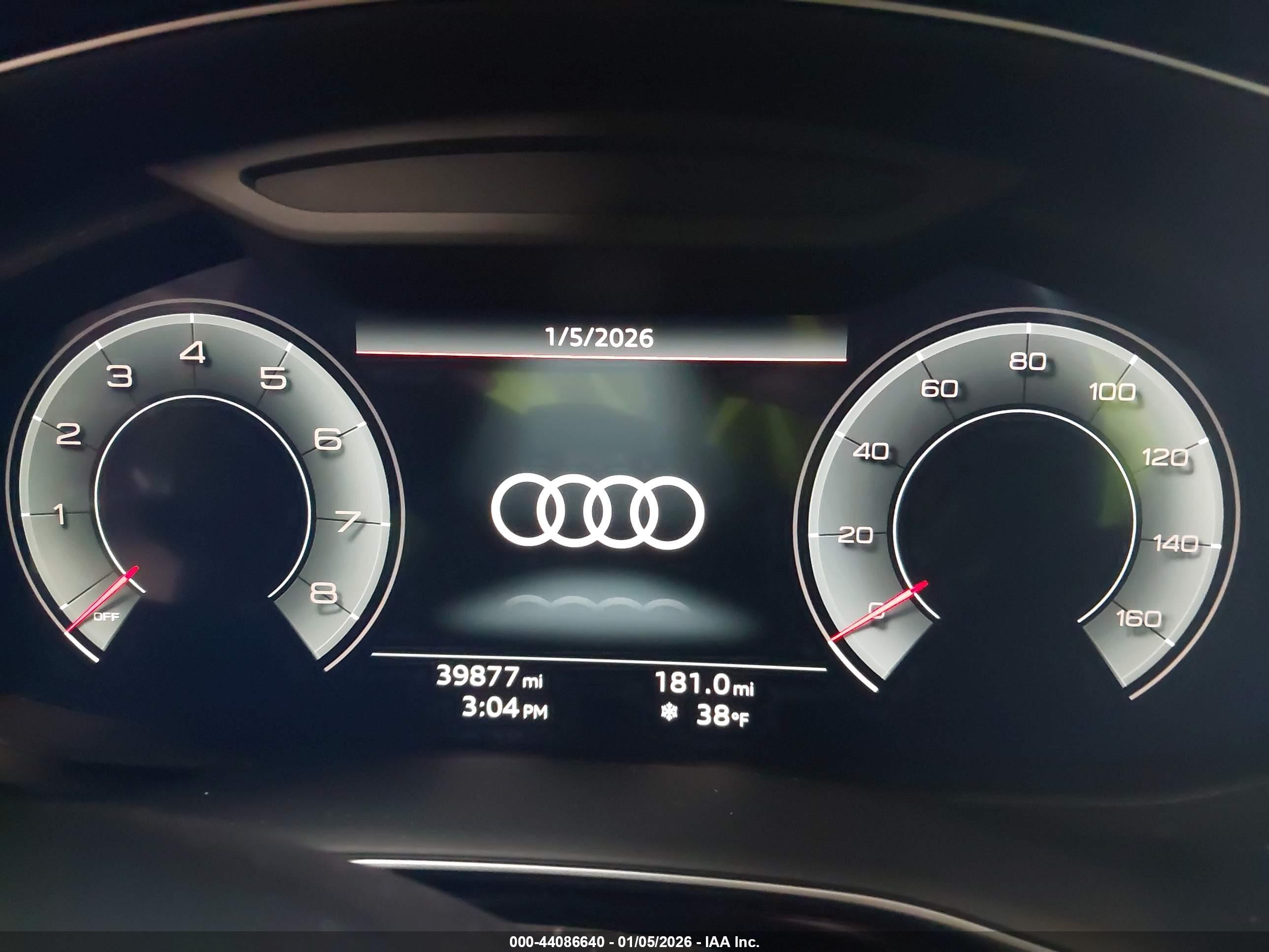 AUDI Q7 image 7