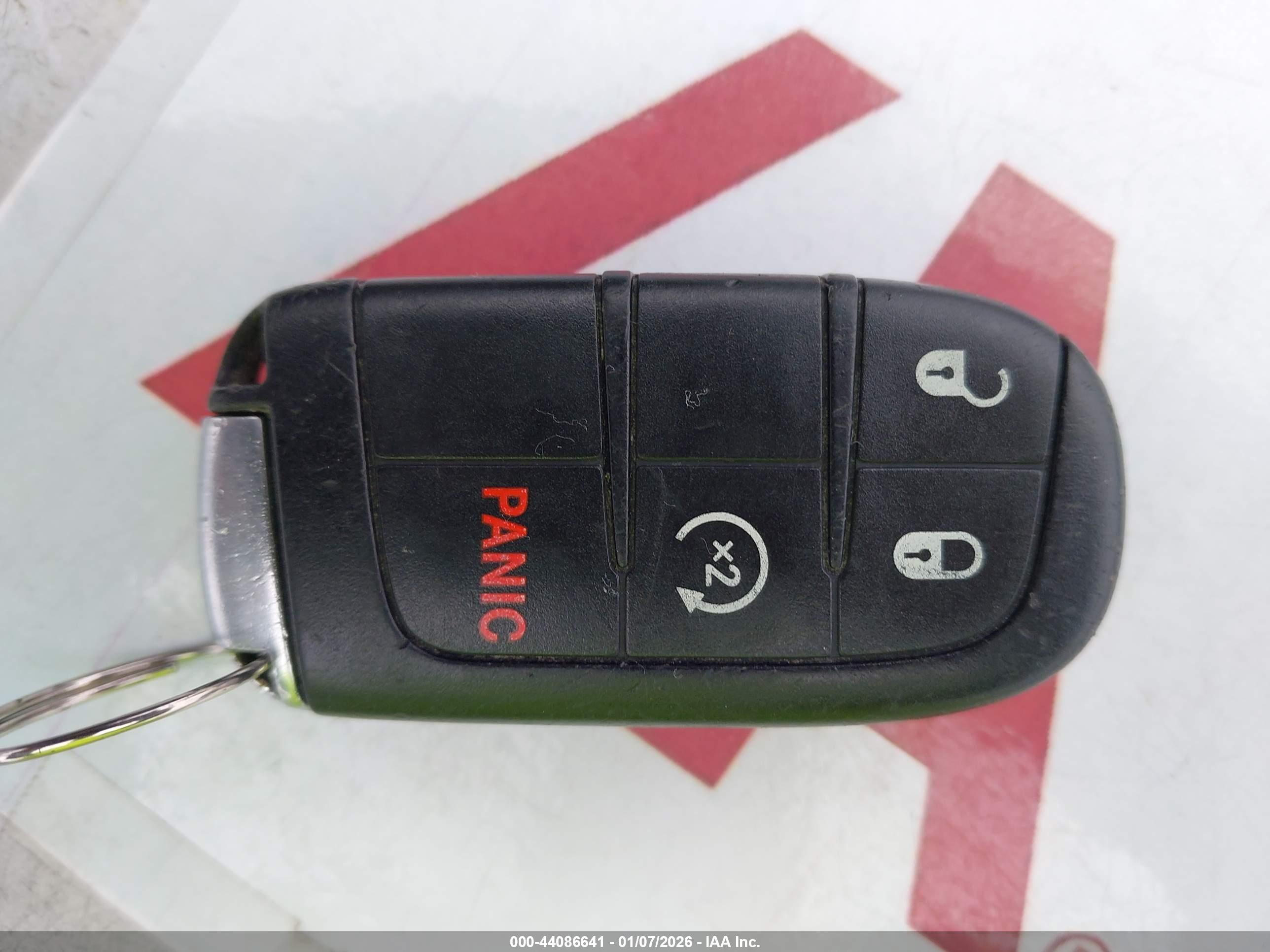 DODGE JOURNEY image 11