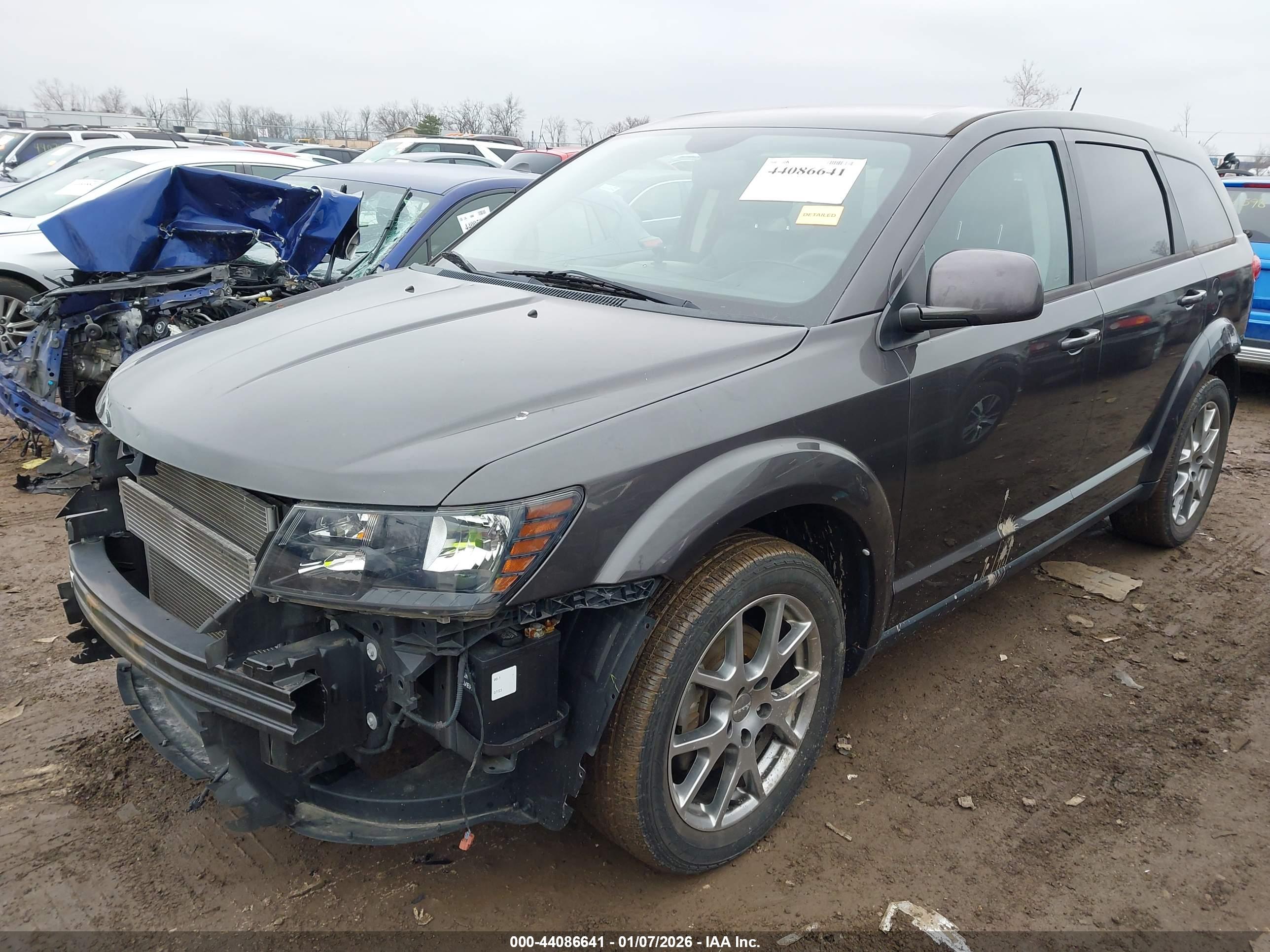 DODGE JOURNEY image 2