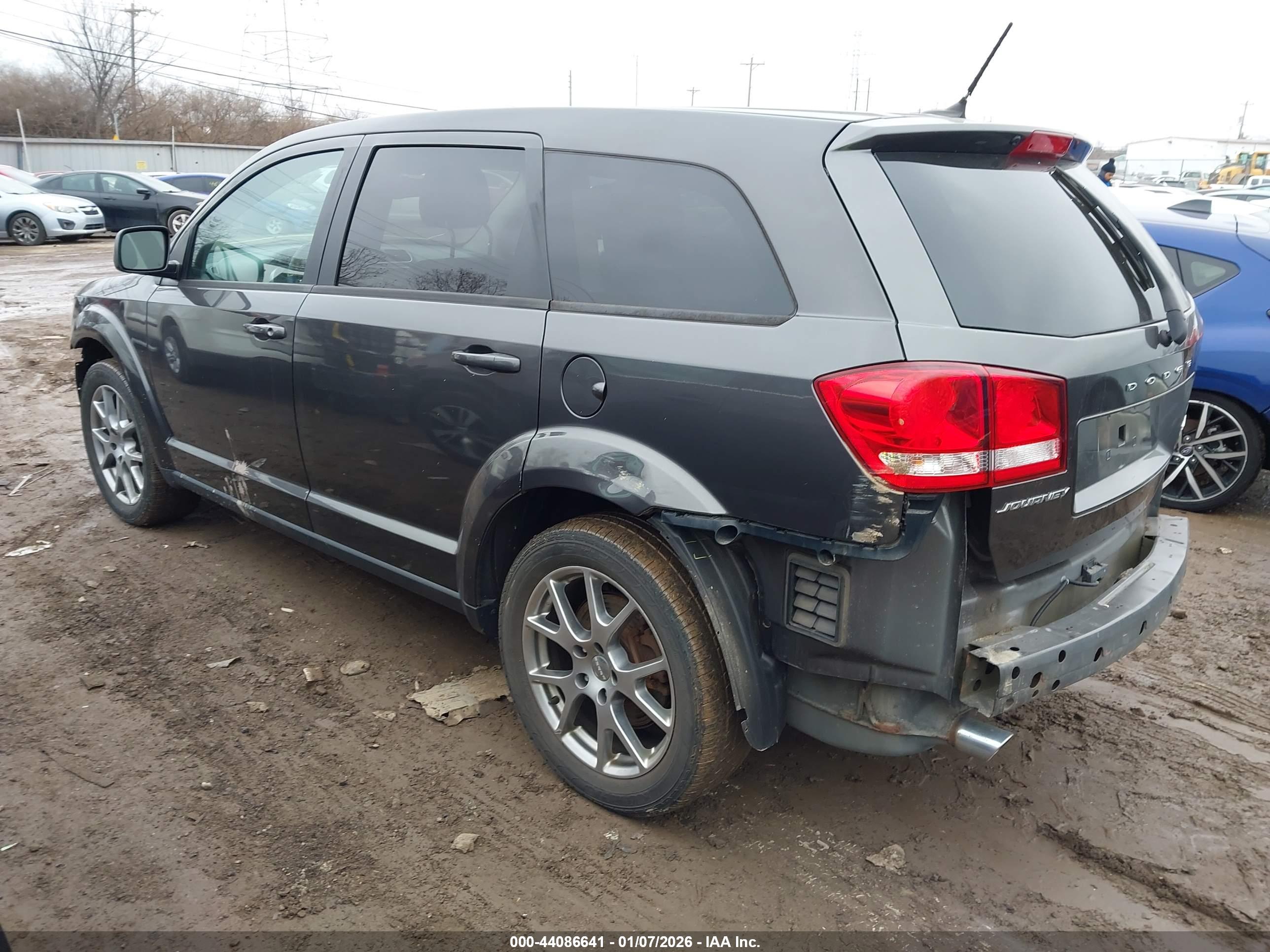 DODGE JOURNEY image 3