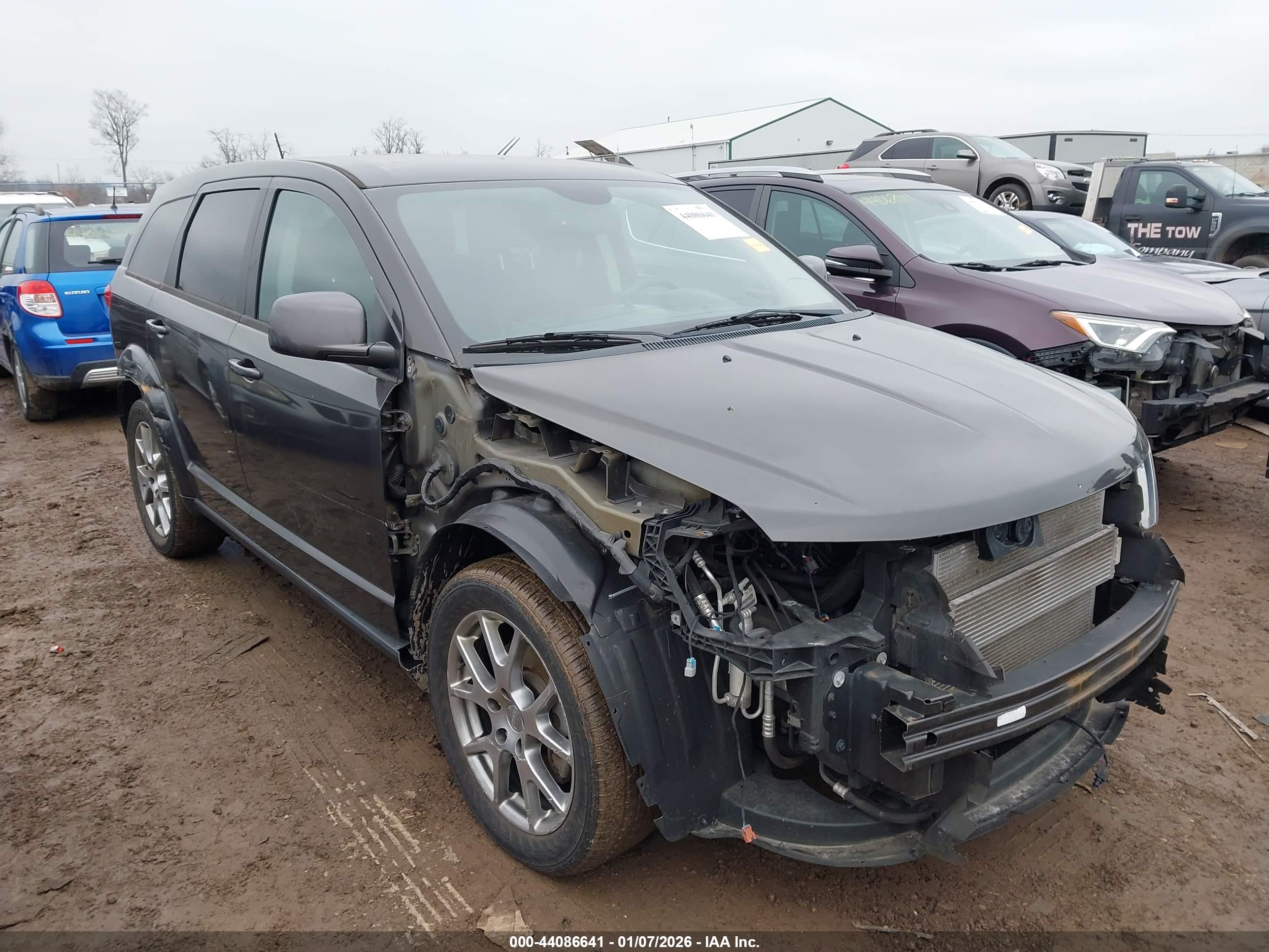 DODGE JOURNEY image 6