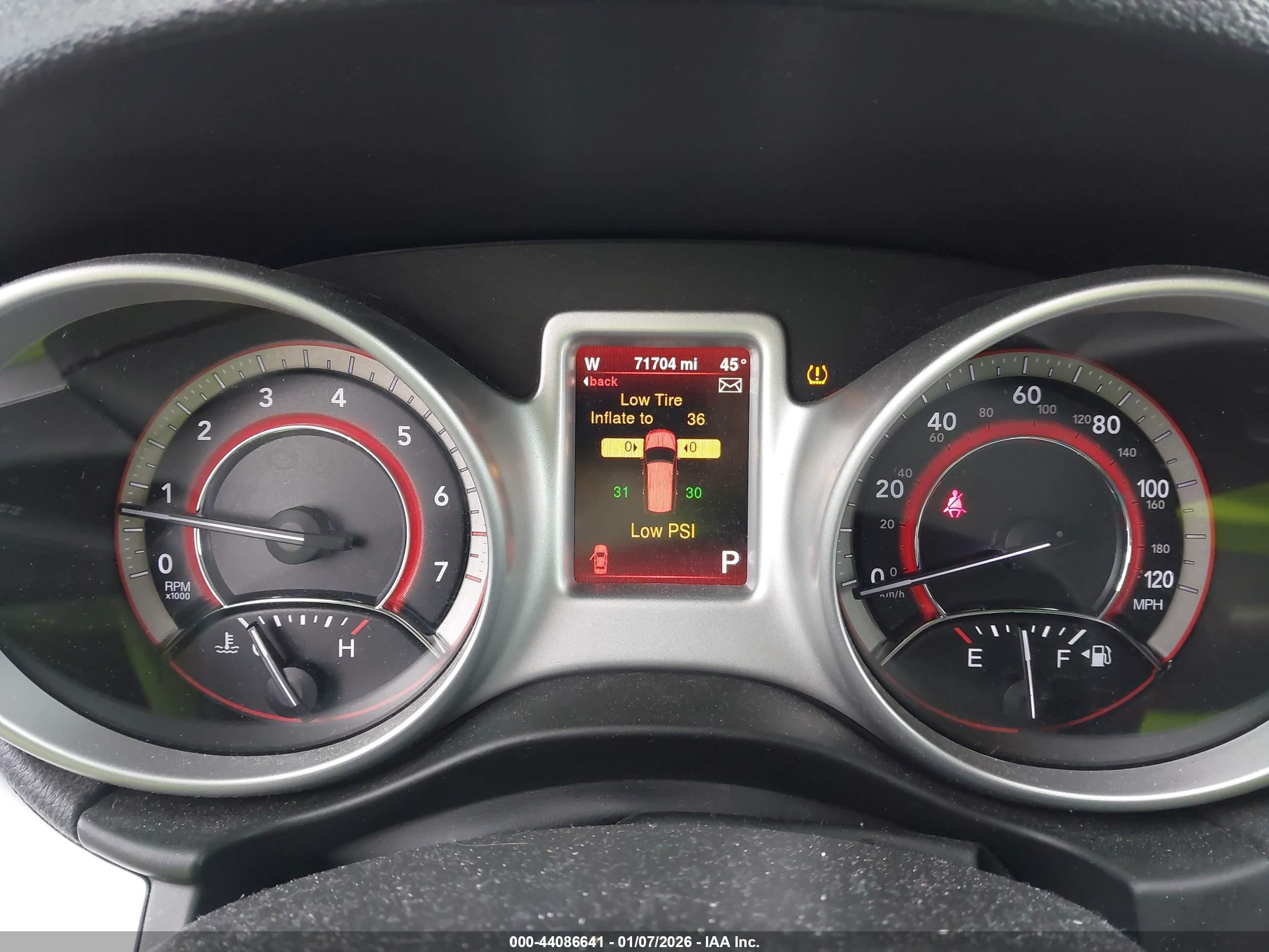 DODGE JOURNEY image 7