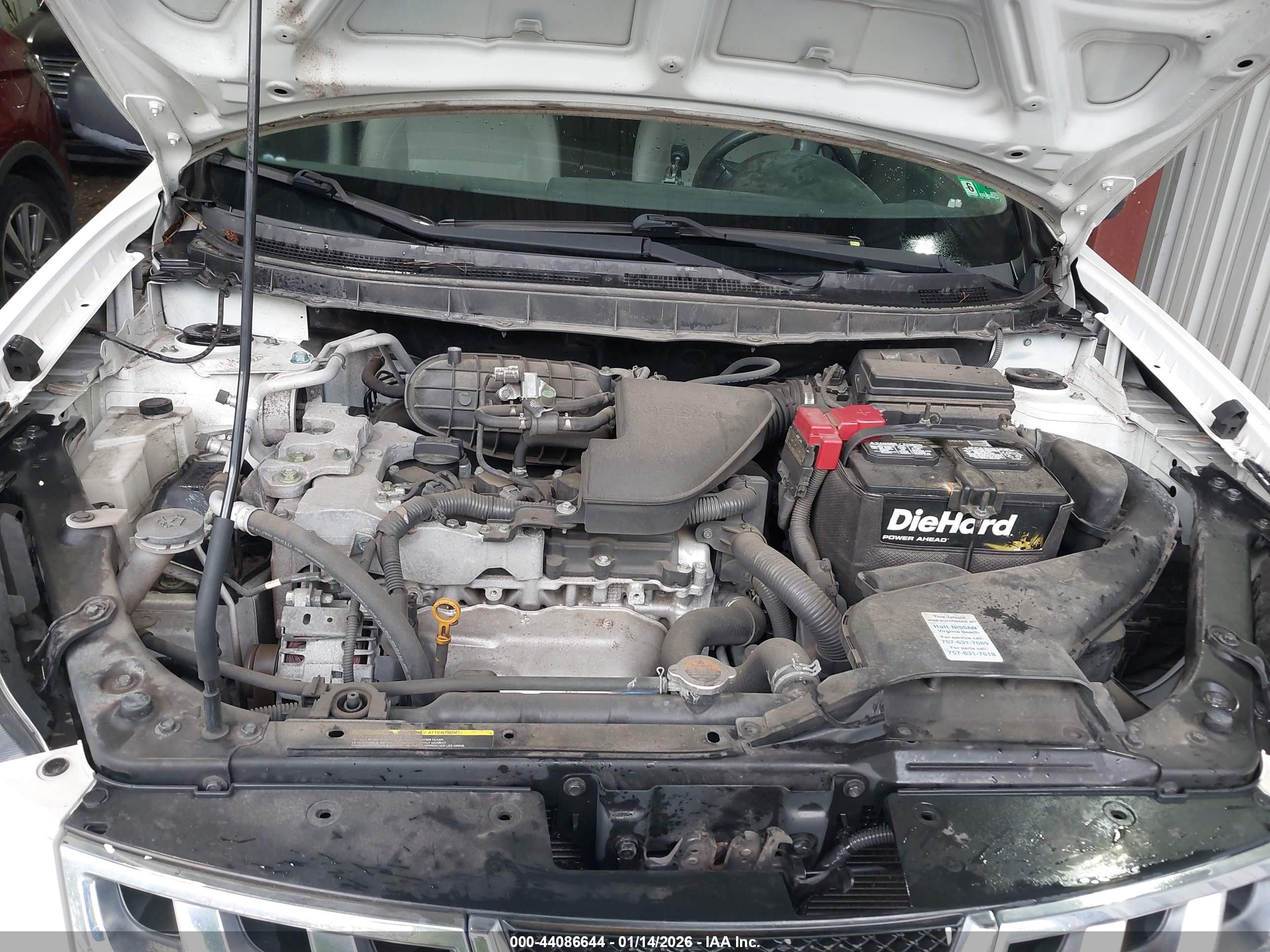 NISSAN ROGUE image 10