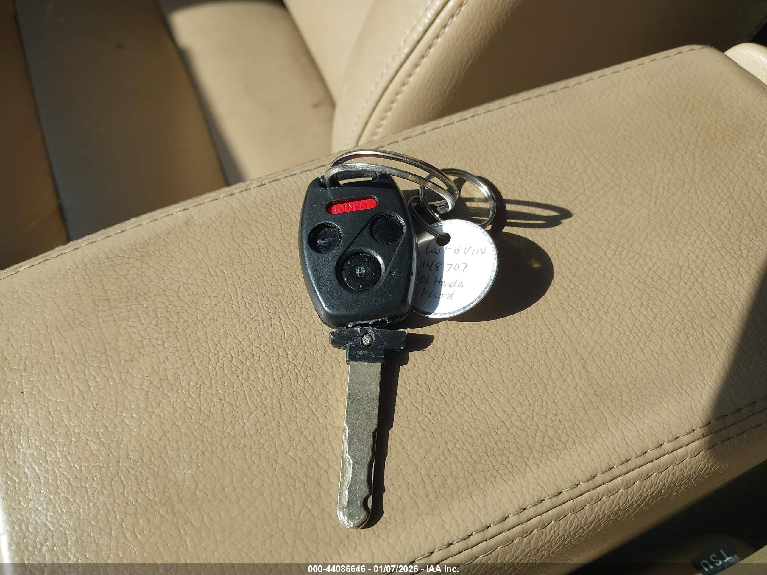 HONDA ACCORD image 11