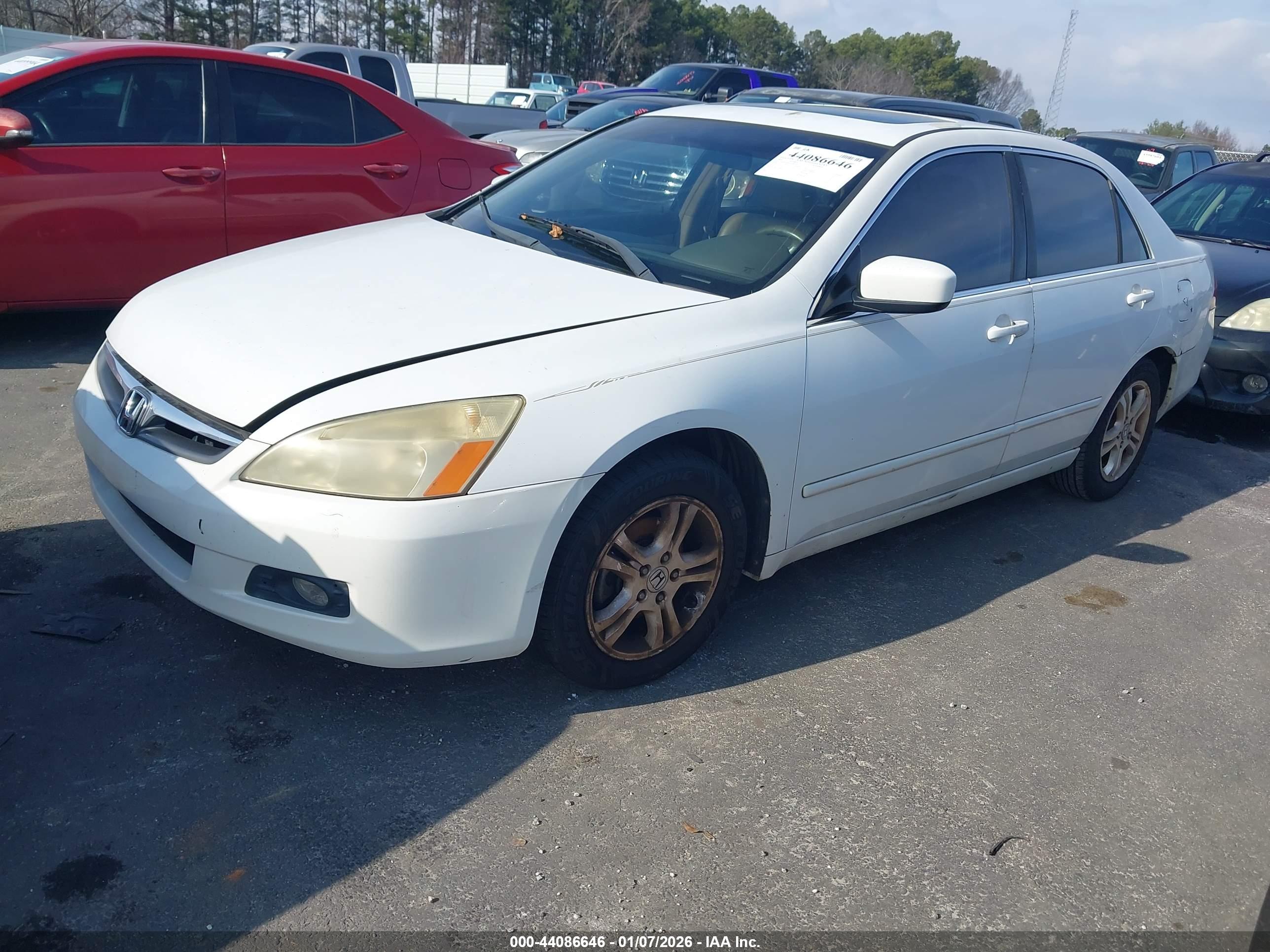 HONDA ACCORD image 2