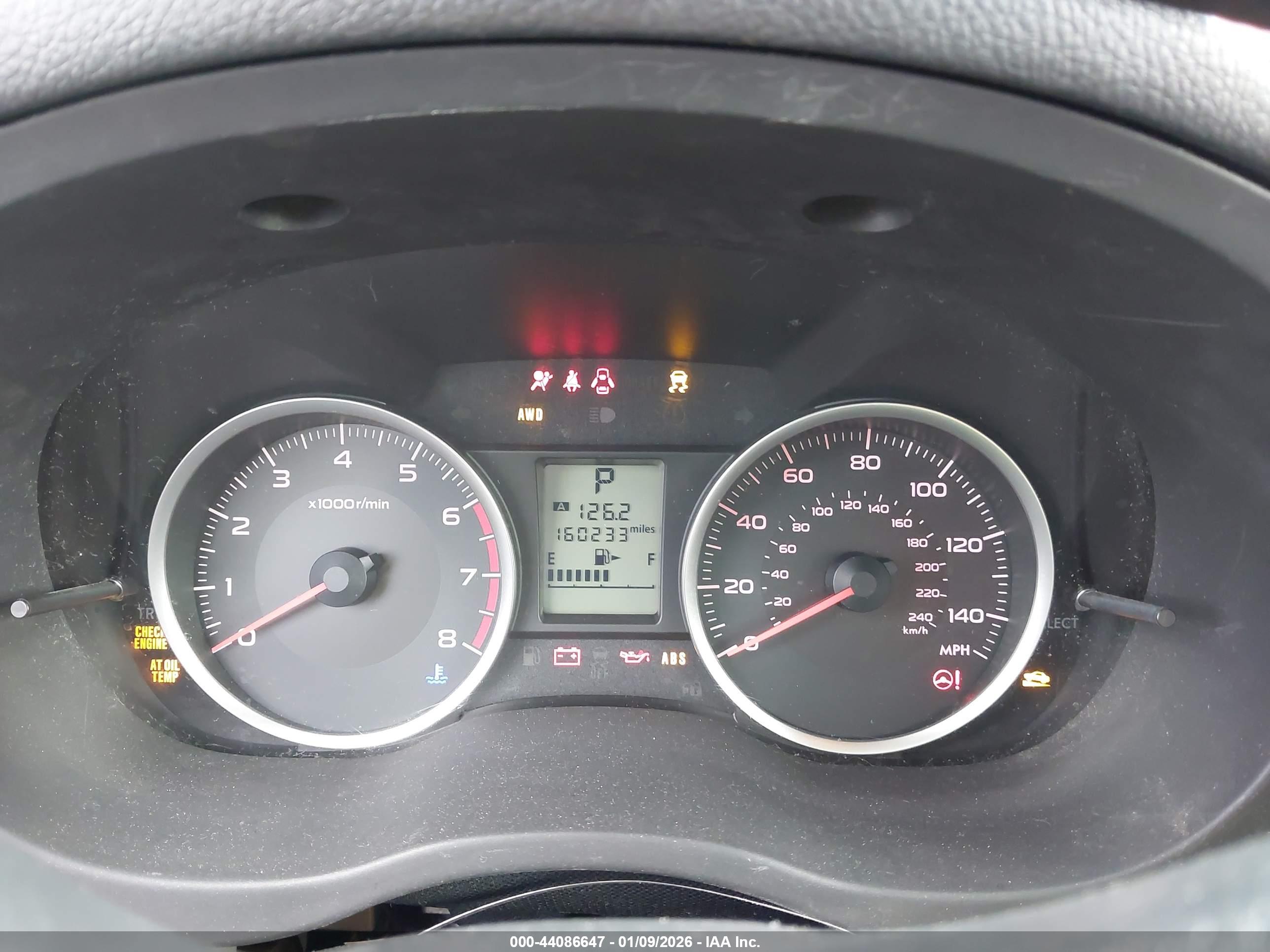 SUBARU FORESTER image 7