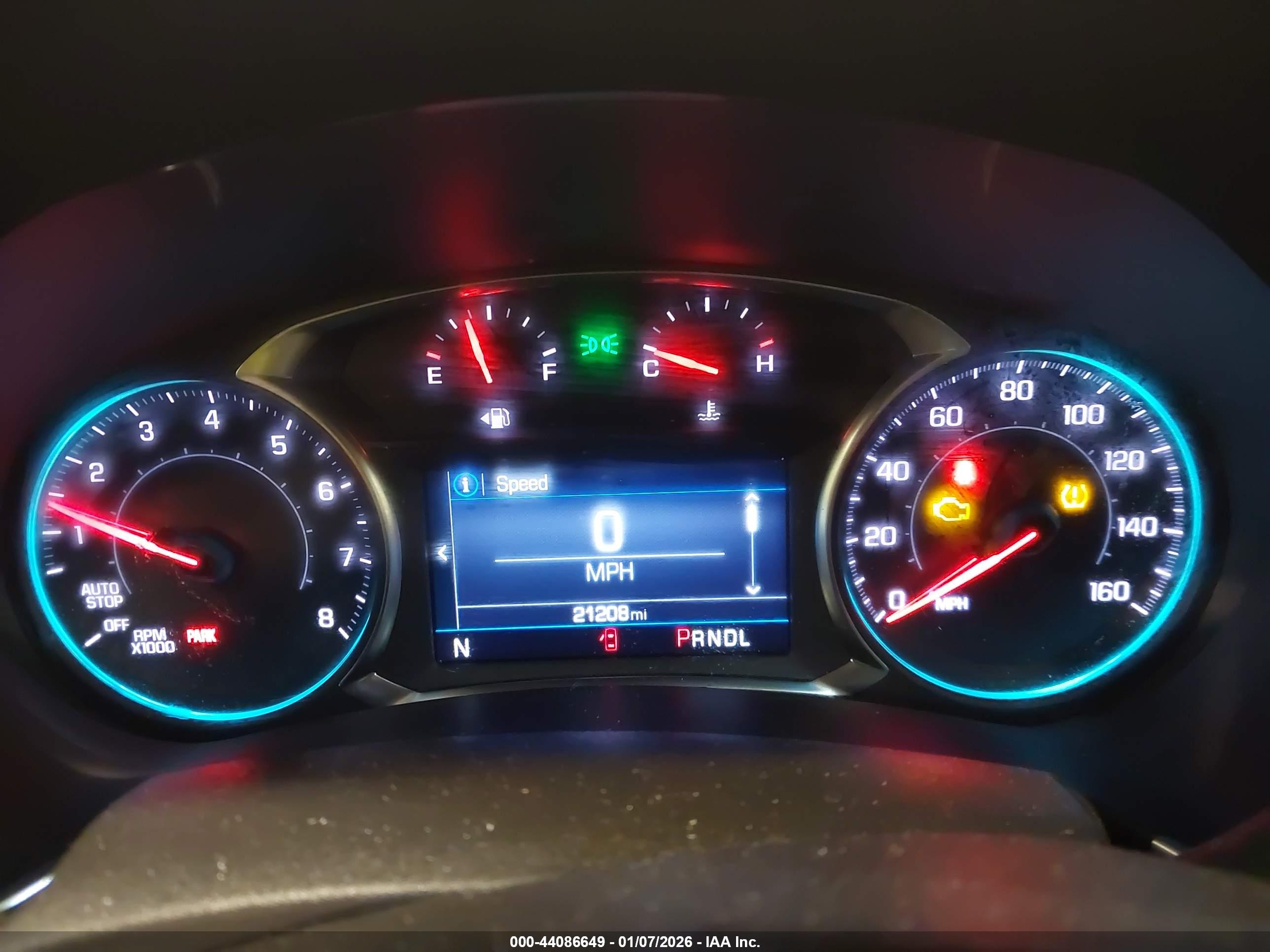 CHEVROLET EQUINOX image 7