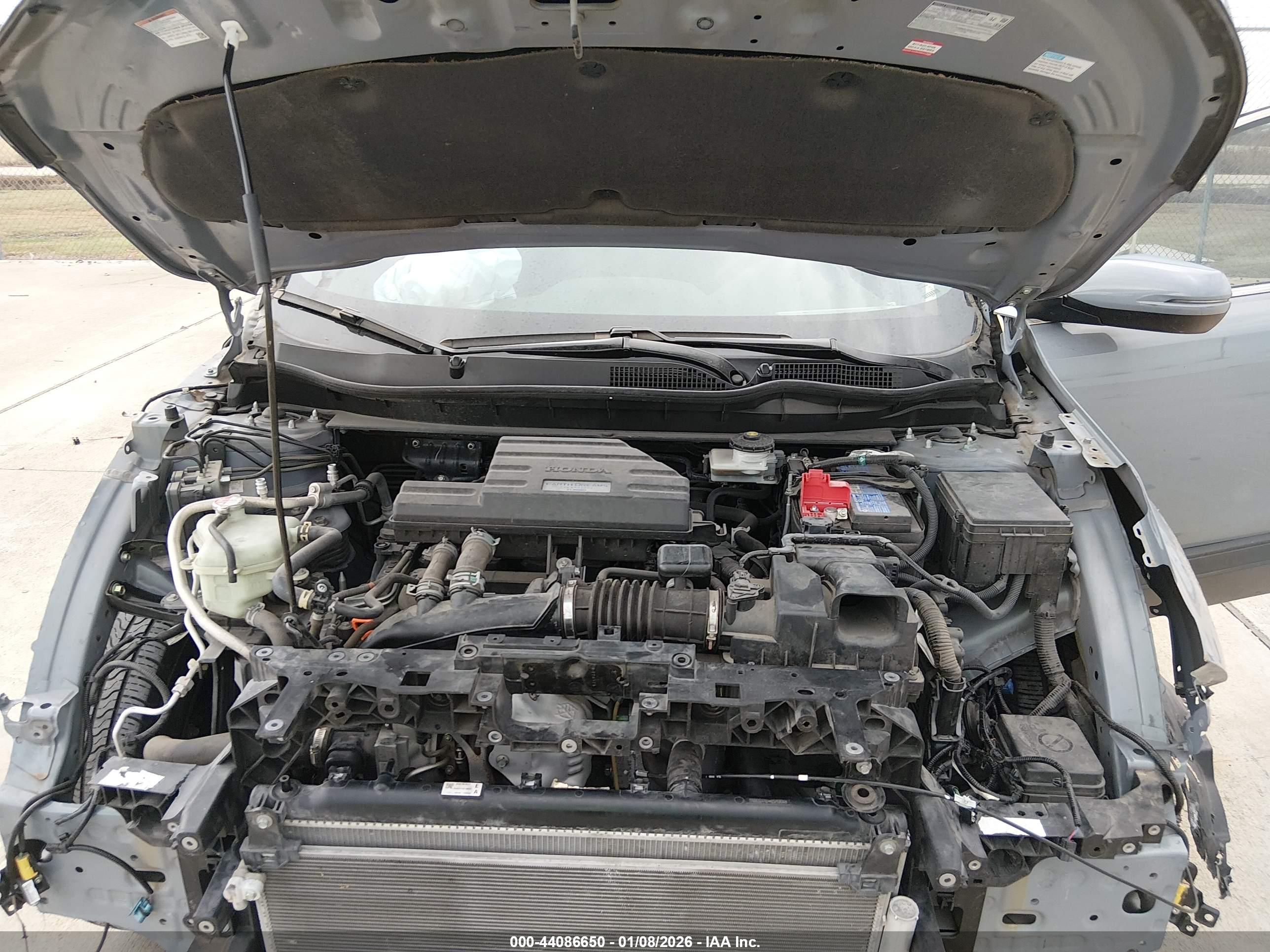 HONDA CR-V image 10