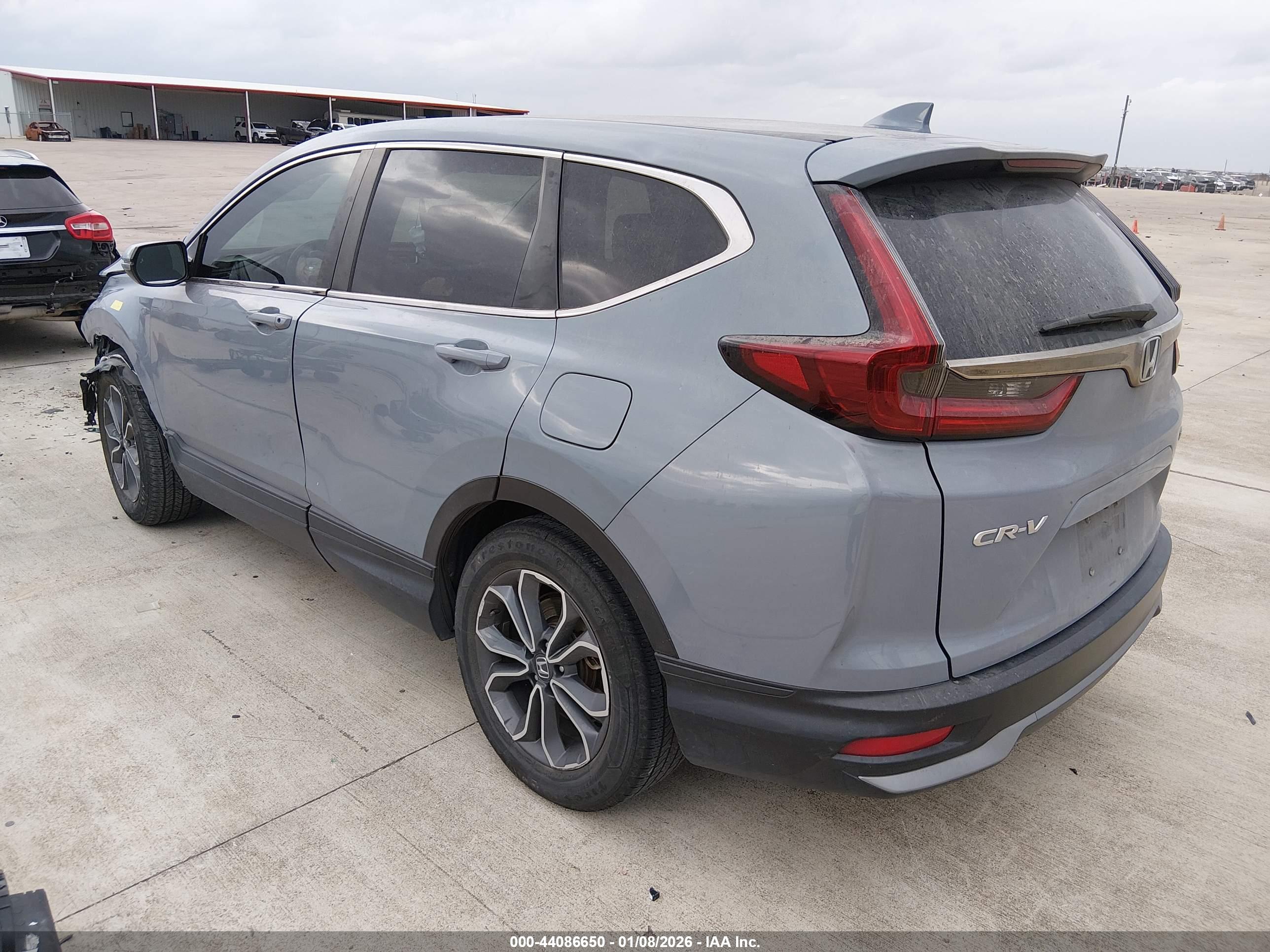 HONDA CR-V image 3