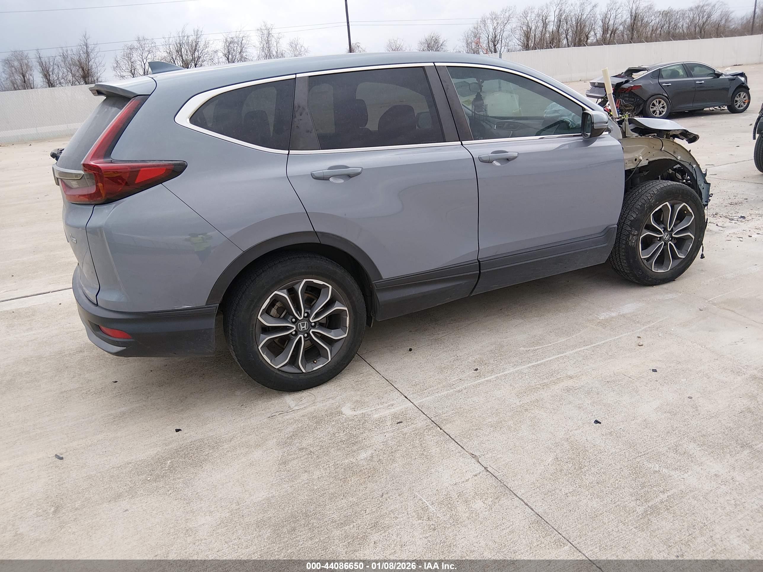HONDA CR-V image 4