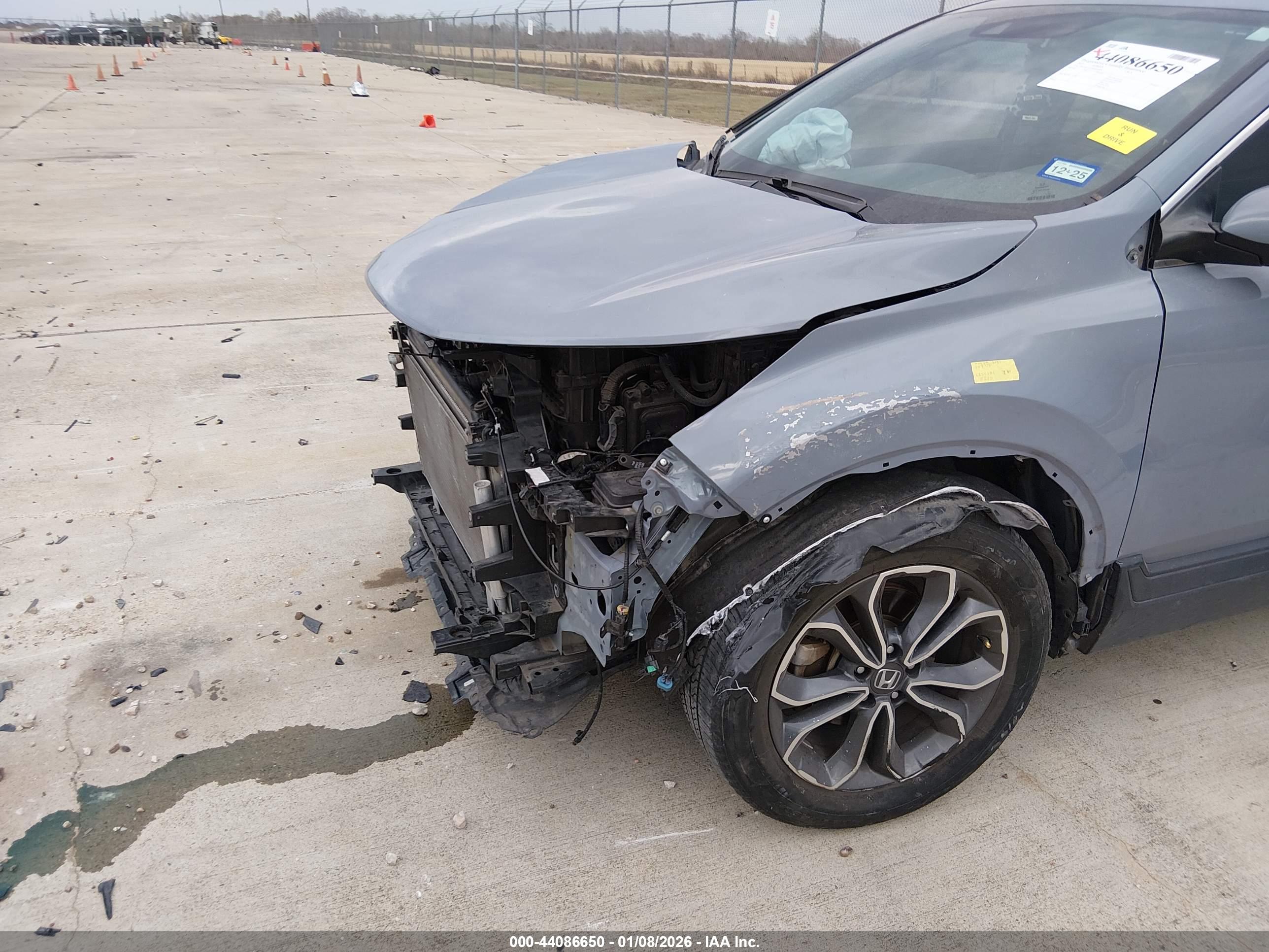 HONDA CR-V image 6