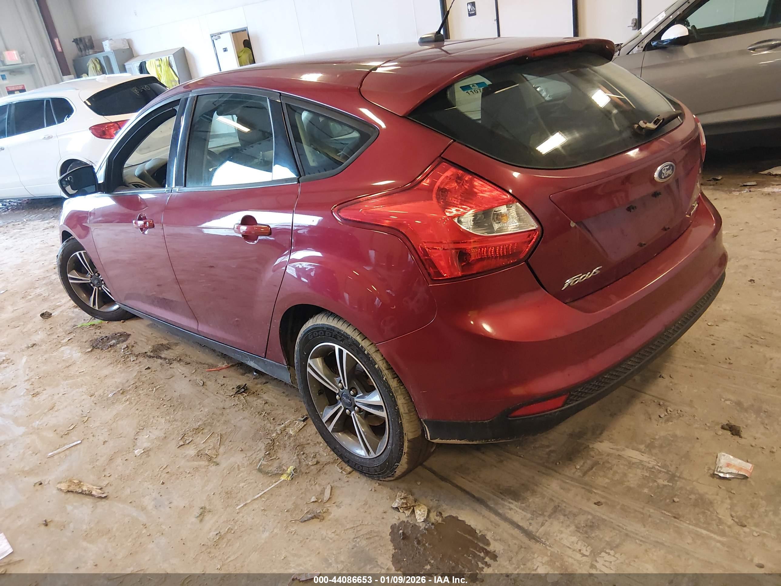 FORD FOCUS image 3