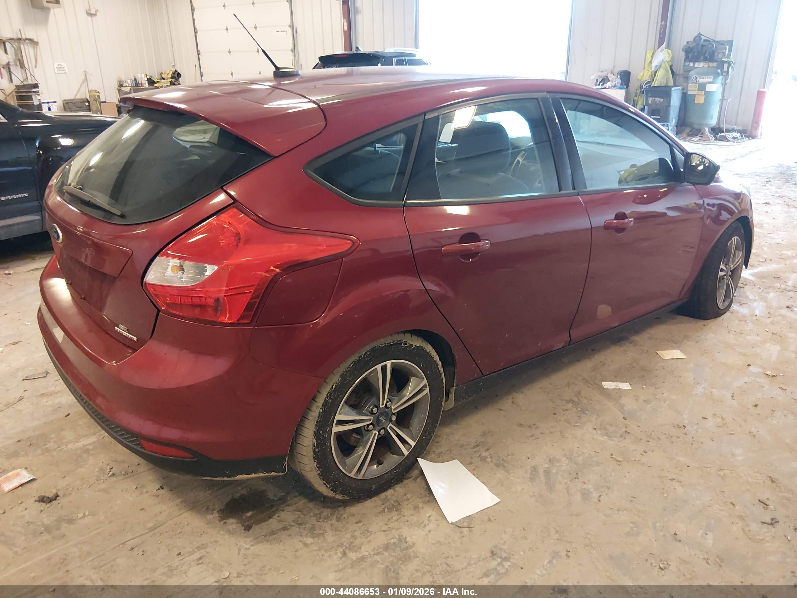 FORD FOCUS image 4