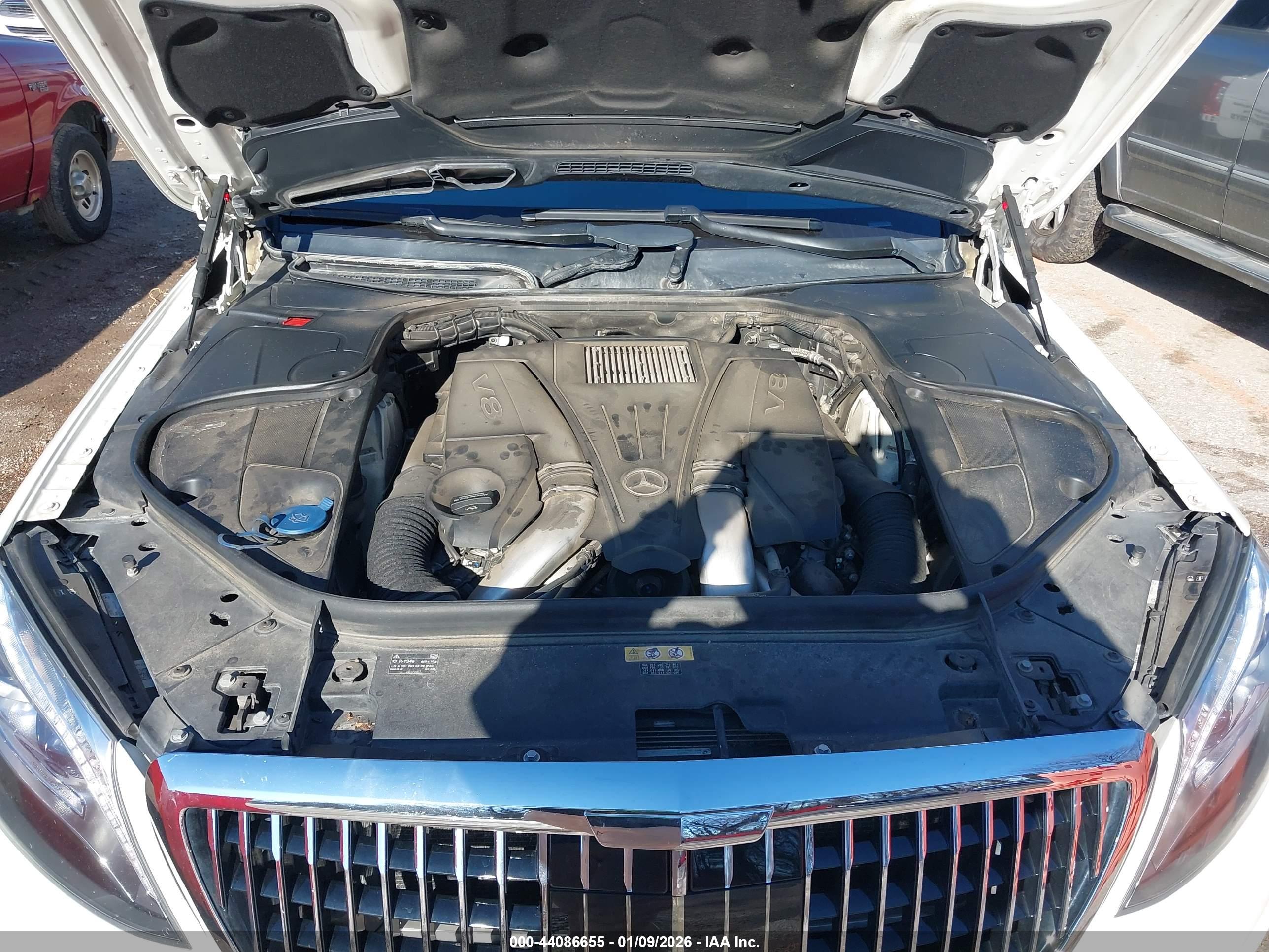 MERCEDES-BENZ S image 10