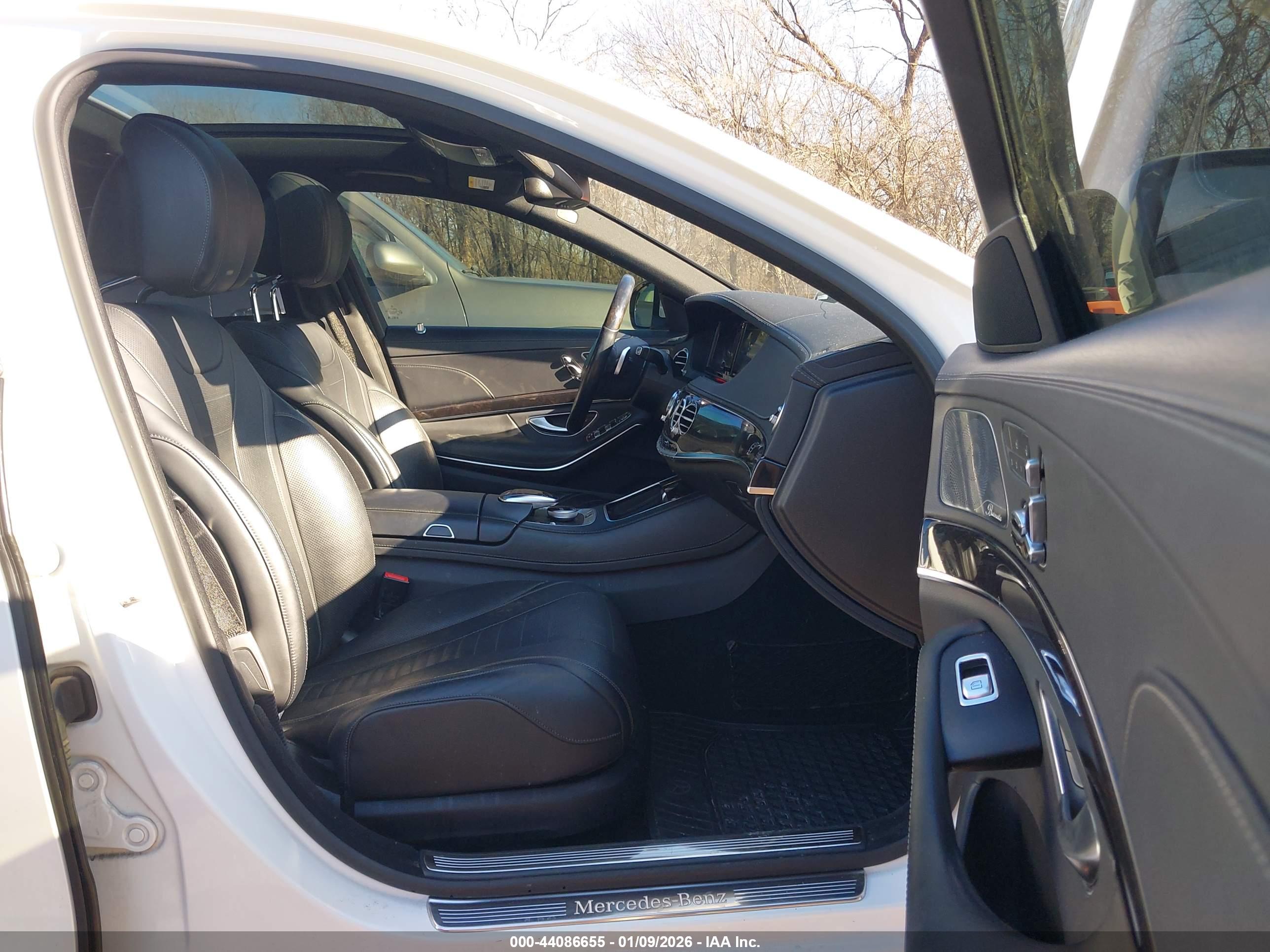 MERCEDES-BENZ S image 5