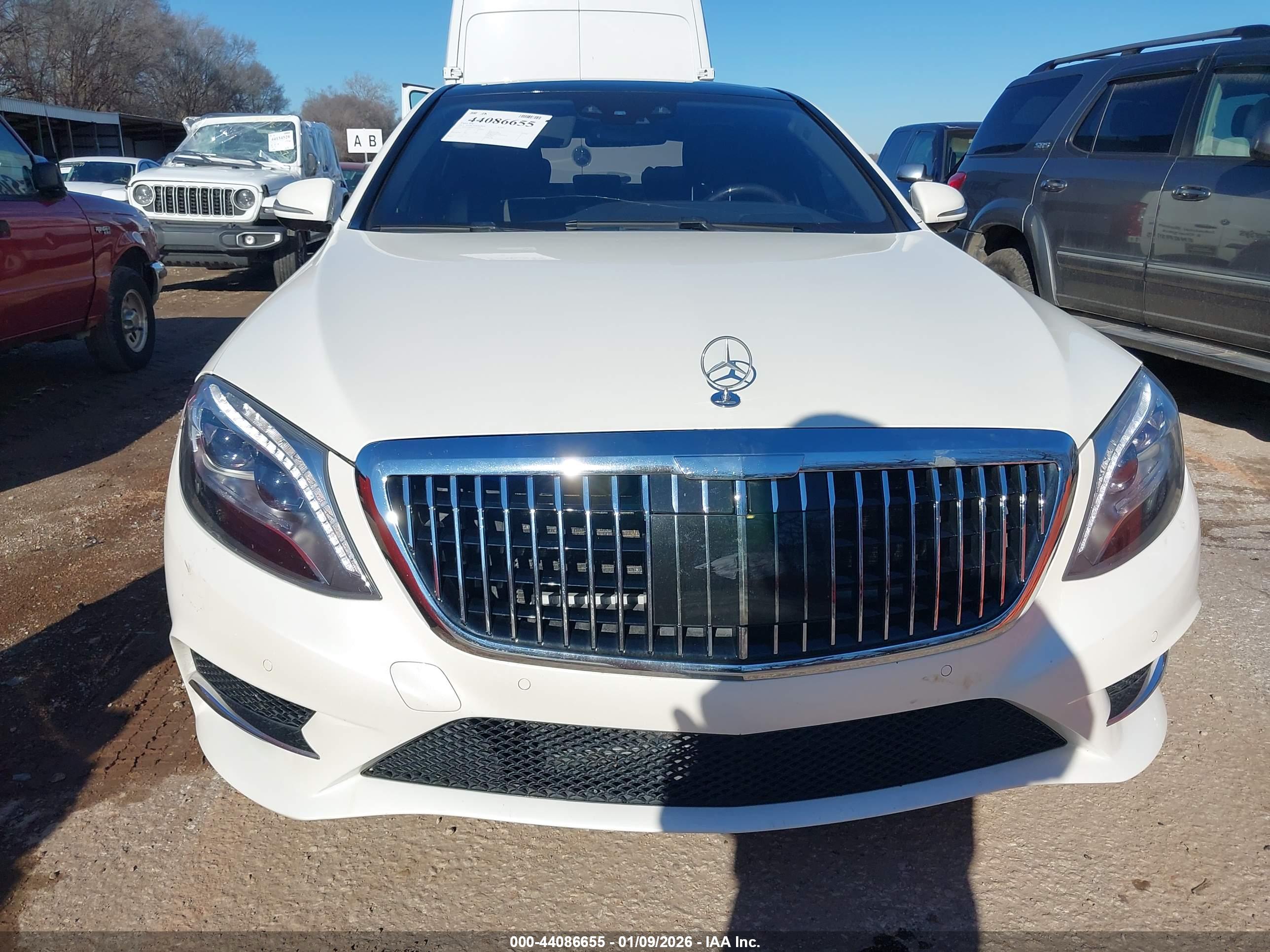MERCEDES-BENZ S image 6