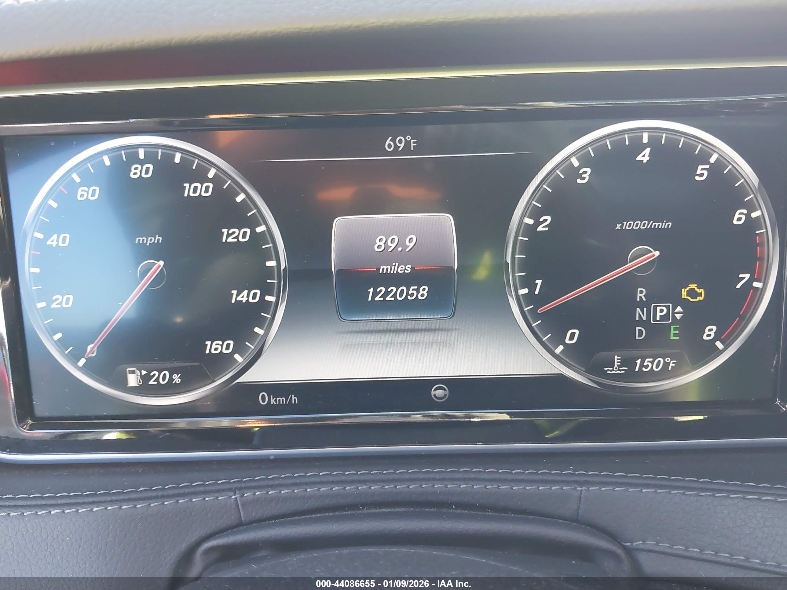 MERCEDES-BENZ S image 7