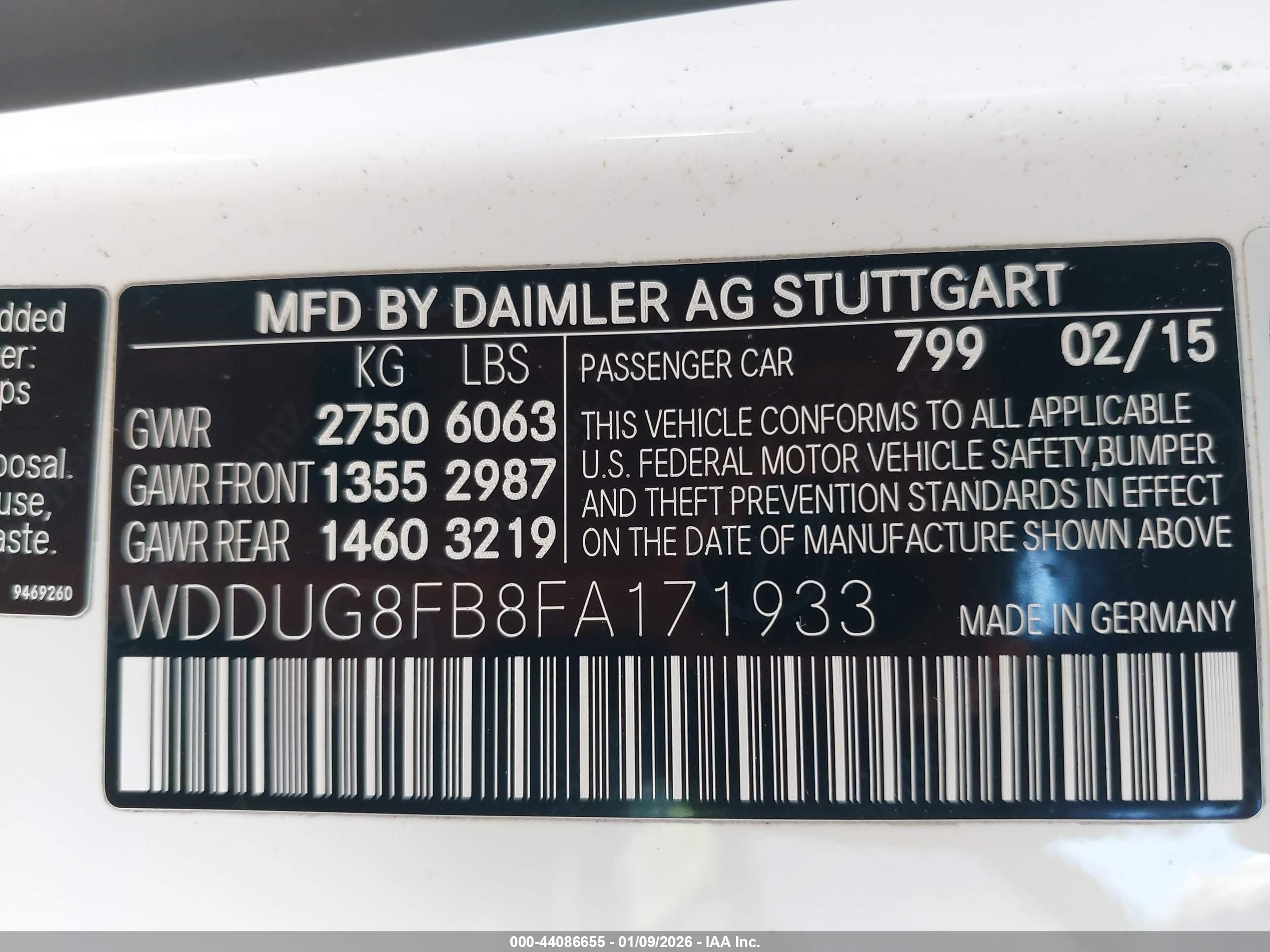 MERCEDES-BENZ S image 9