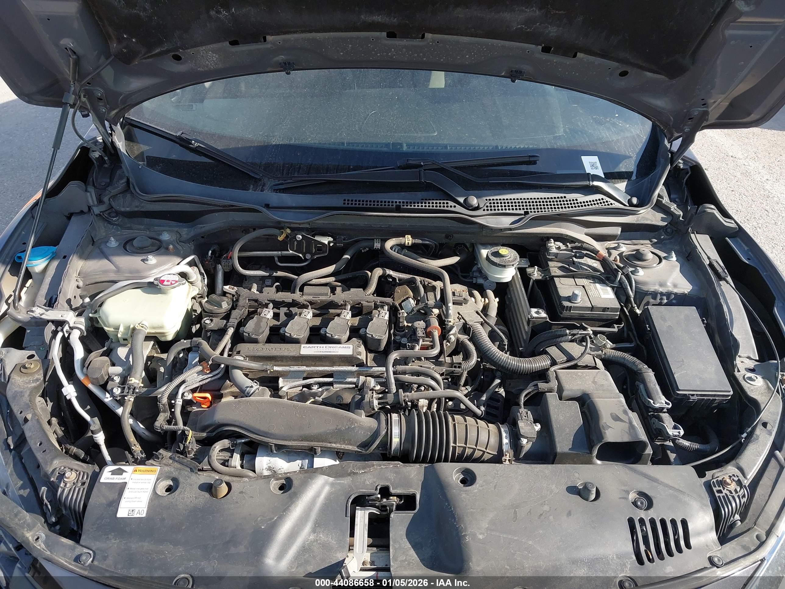 HONDA CIVIC image 10