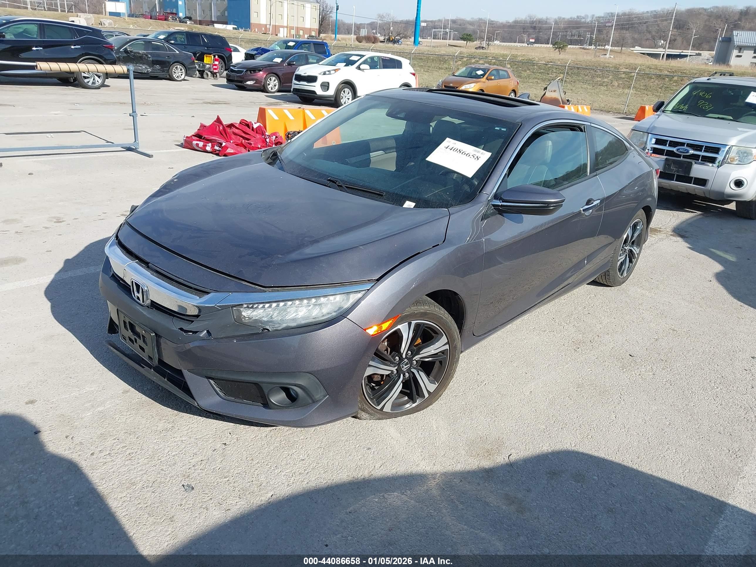 HONDA CIVIC image 2