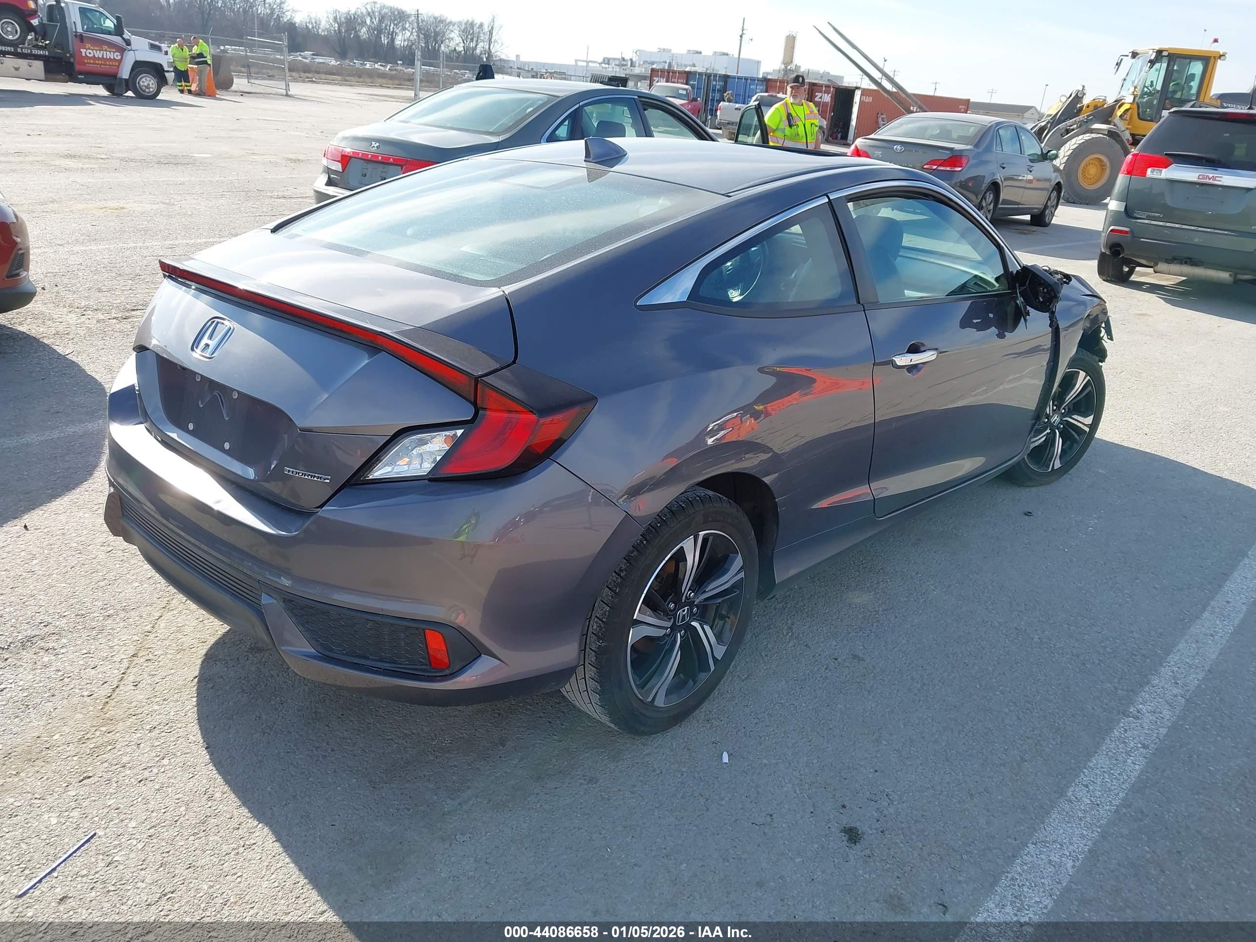 HONDA CIVIC image 4