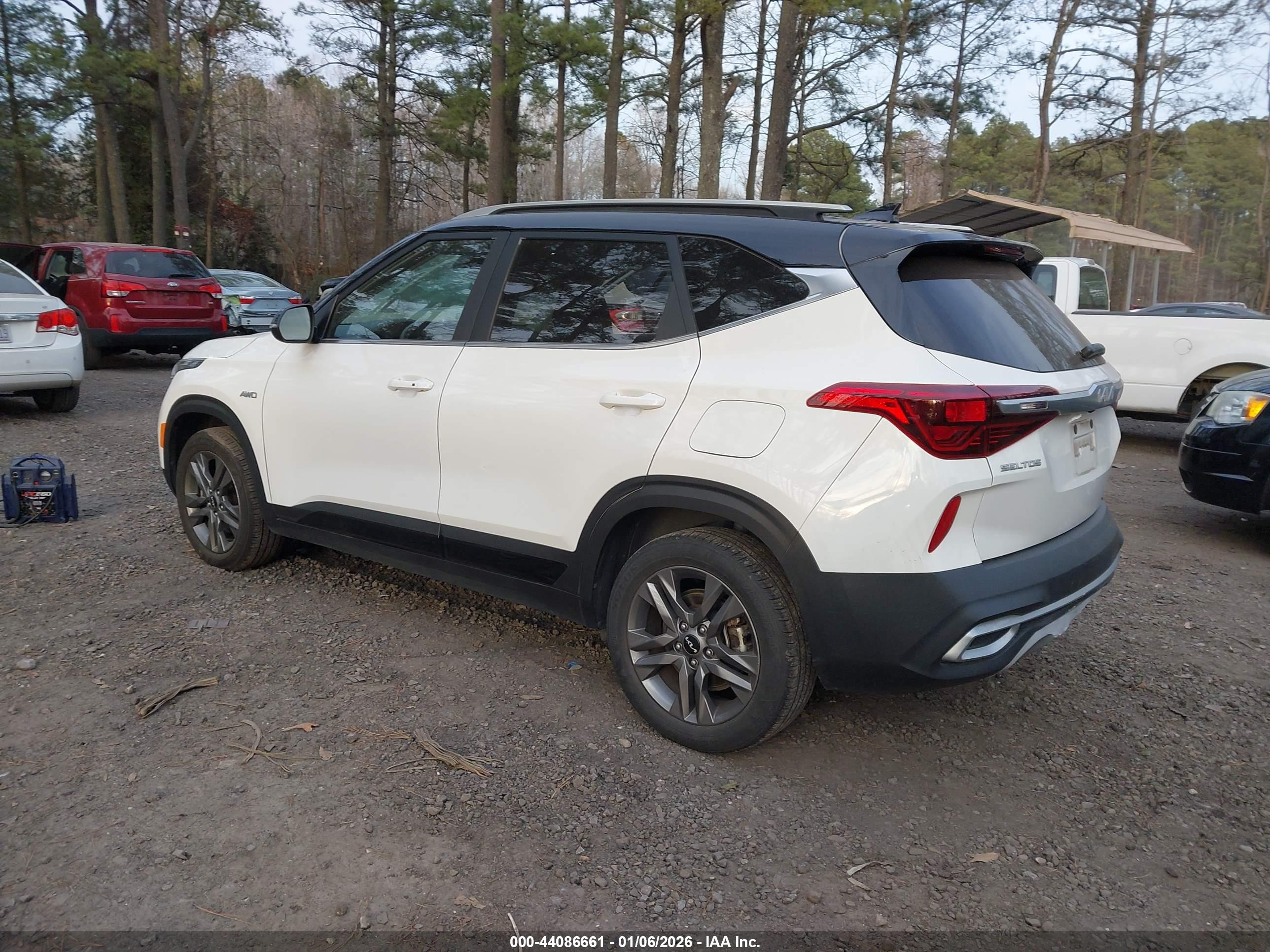KIA SELTOS image 3