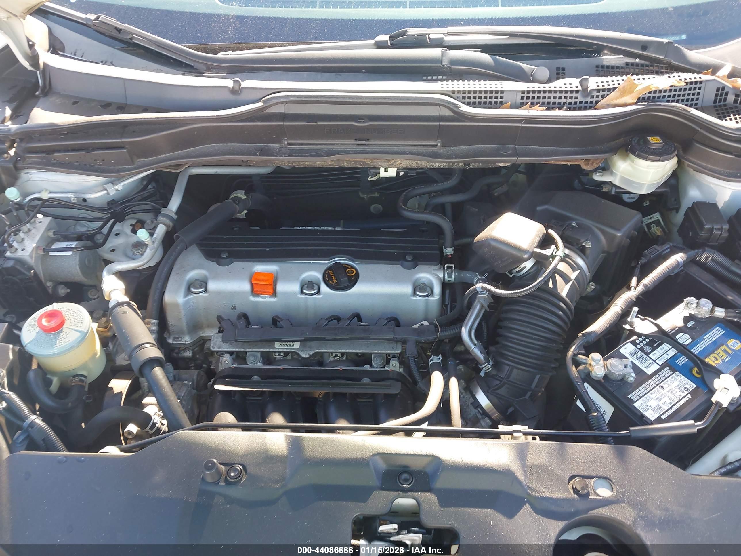 HONDA CR-V image 10