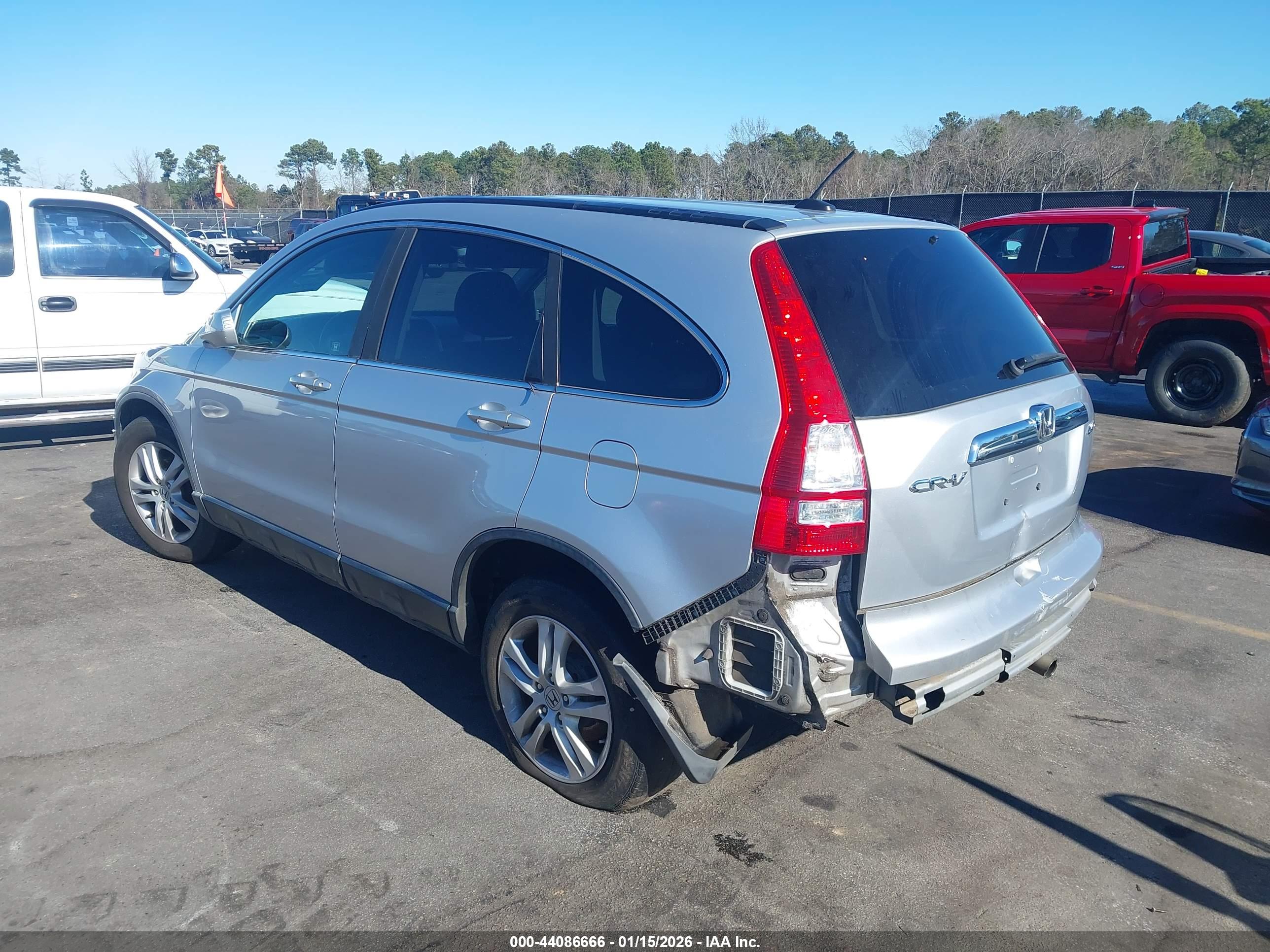 HONDA CR-V image 3