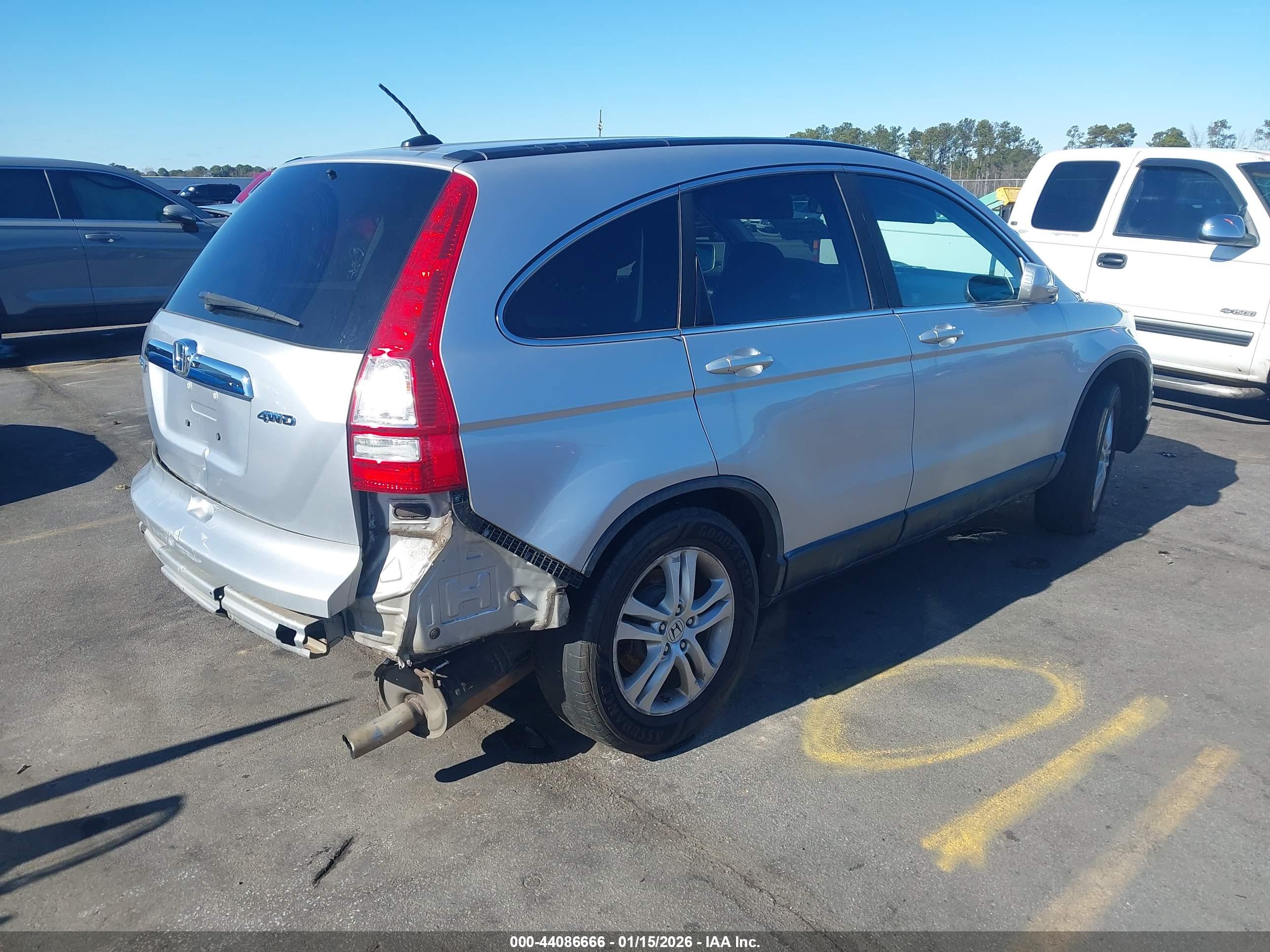 HONDA CR-V image 4