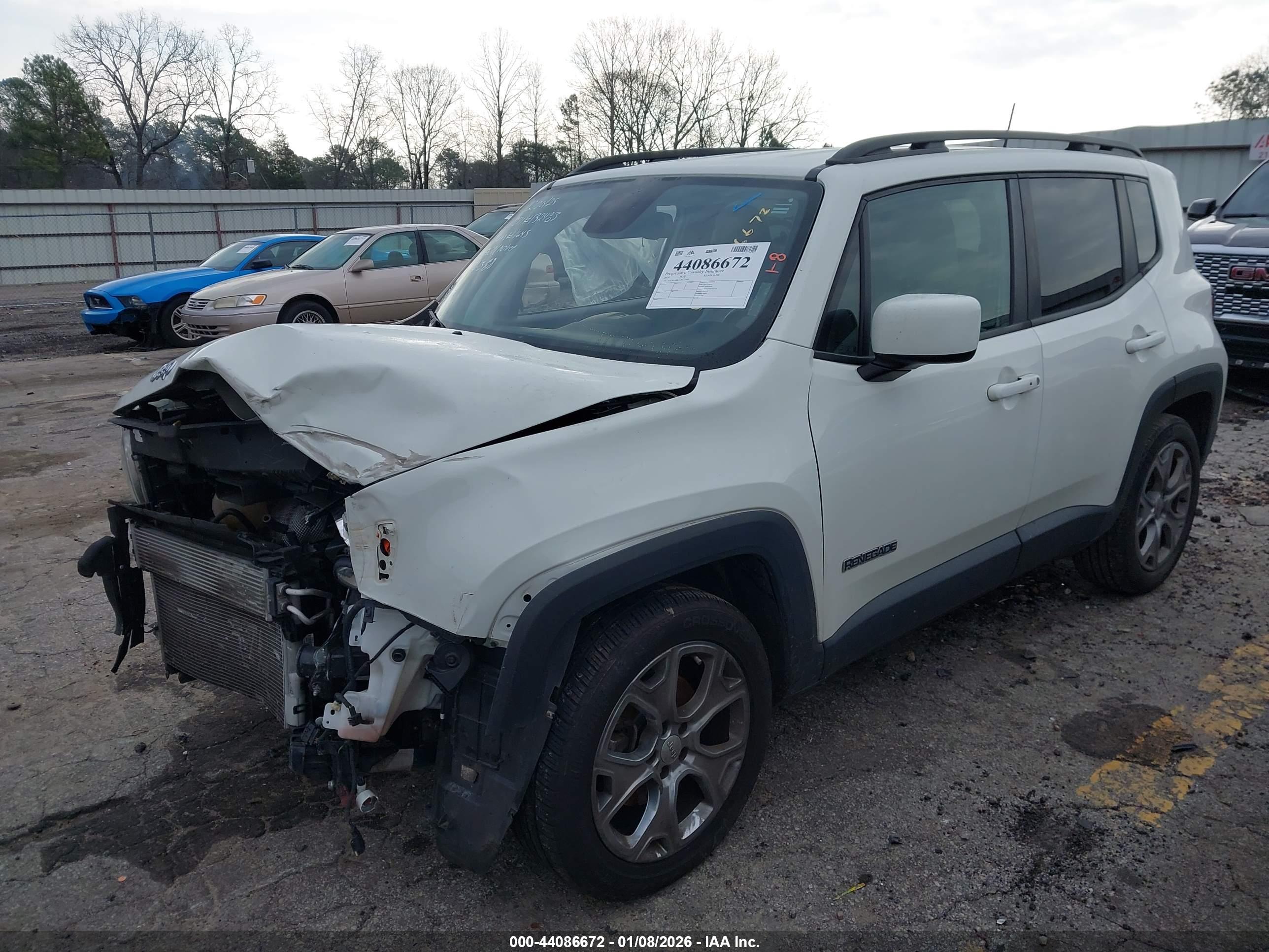 JEEP RENEGADE image 2