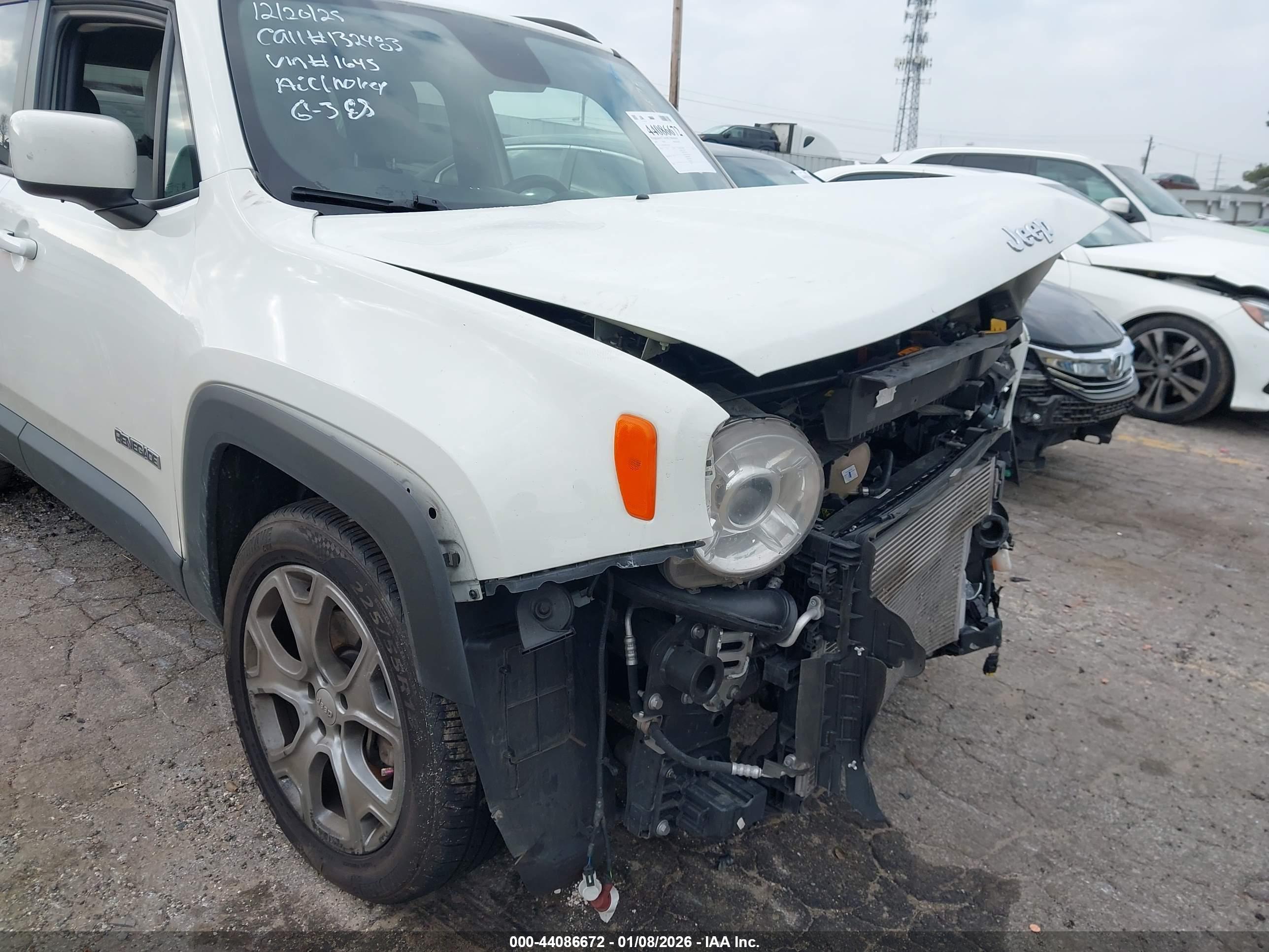 JEEP RENEGADE image 6
