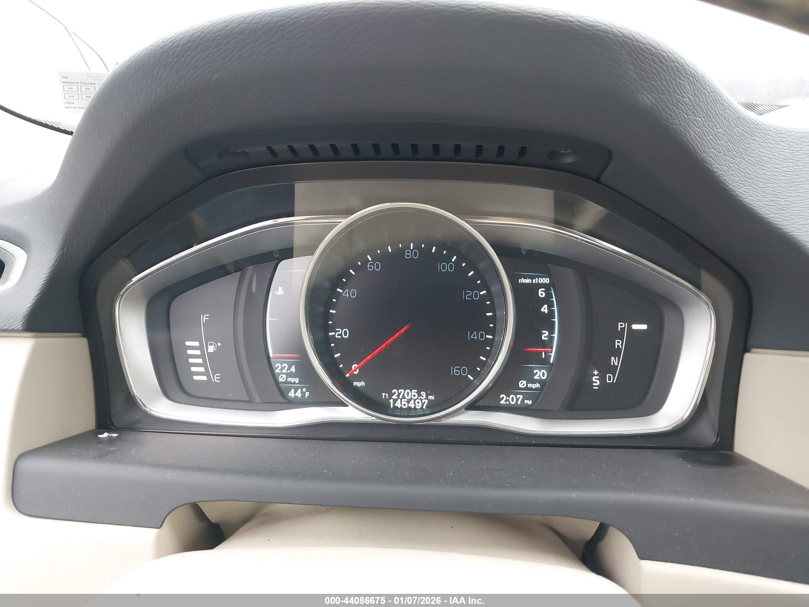 VOLVO S80 image 7