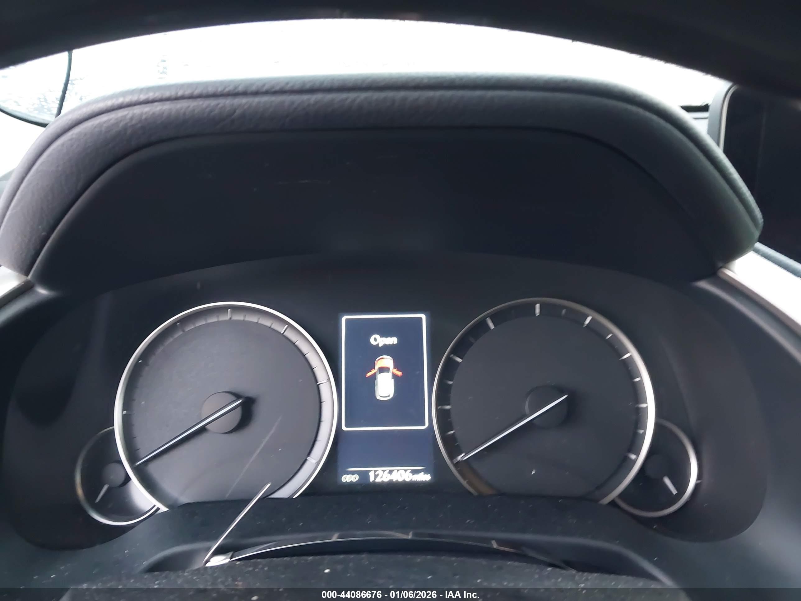 LEXUS RX image 7