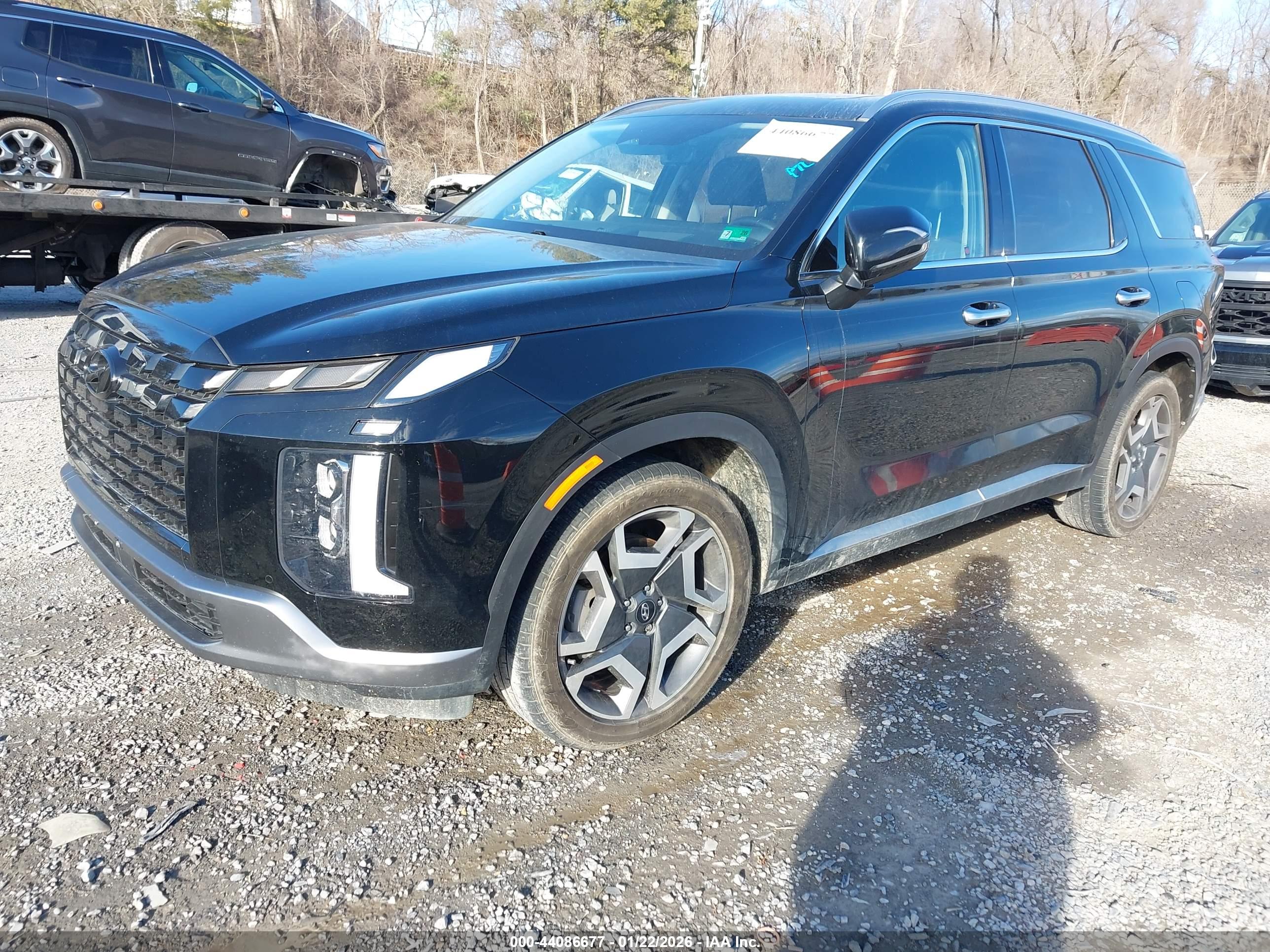 HYUNDAI PALISADE image 2