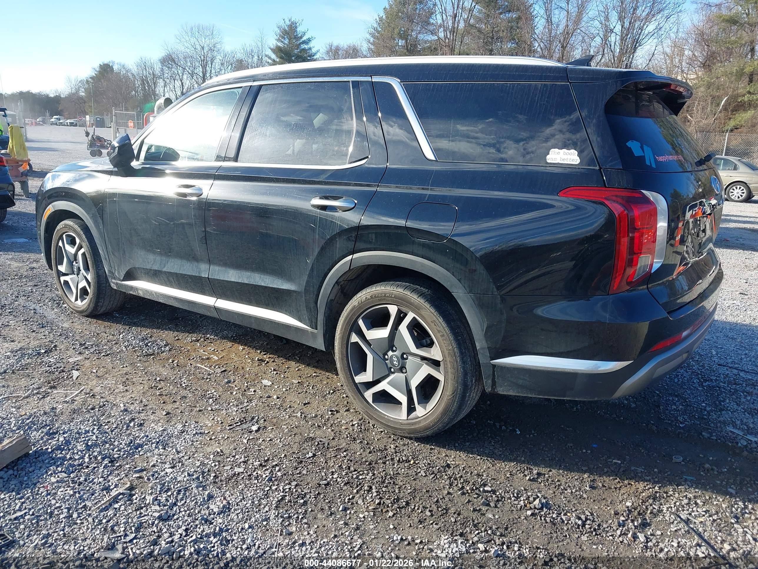 HYUNDAI PALISADE image 3