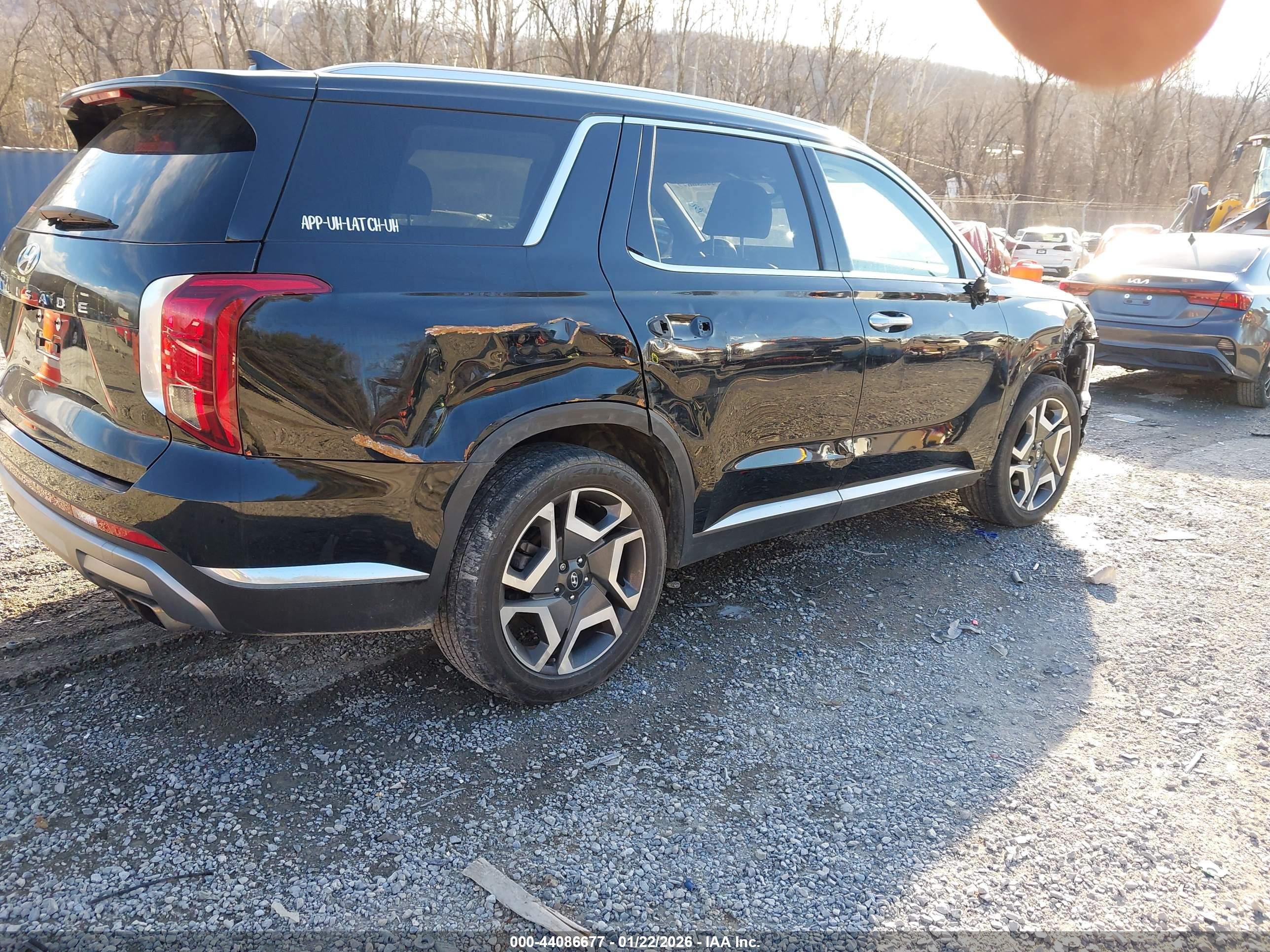 HYUNDAI PALISADE image 4
