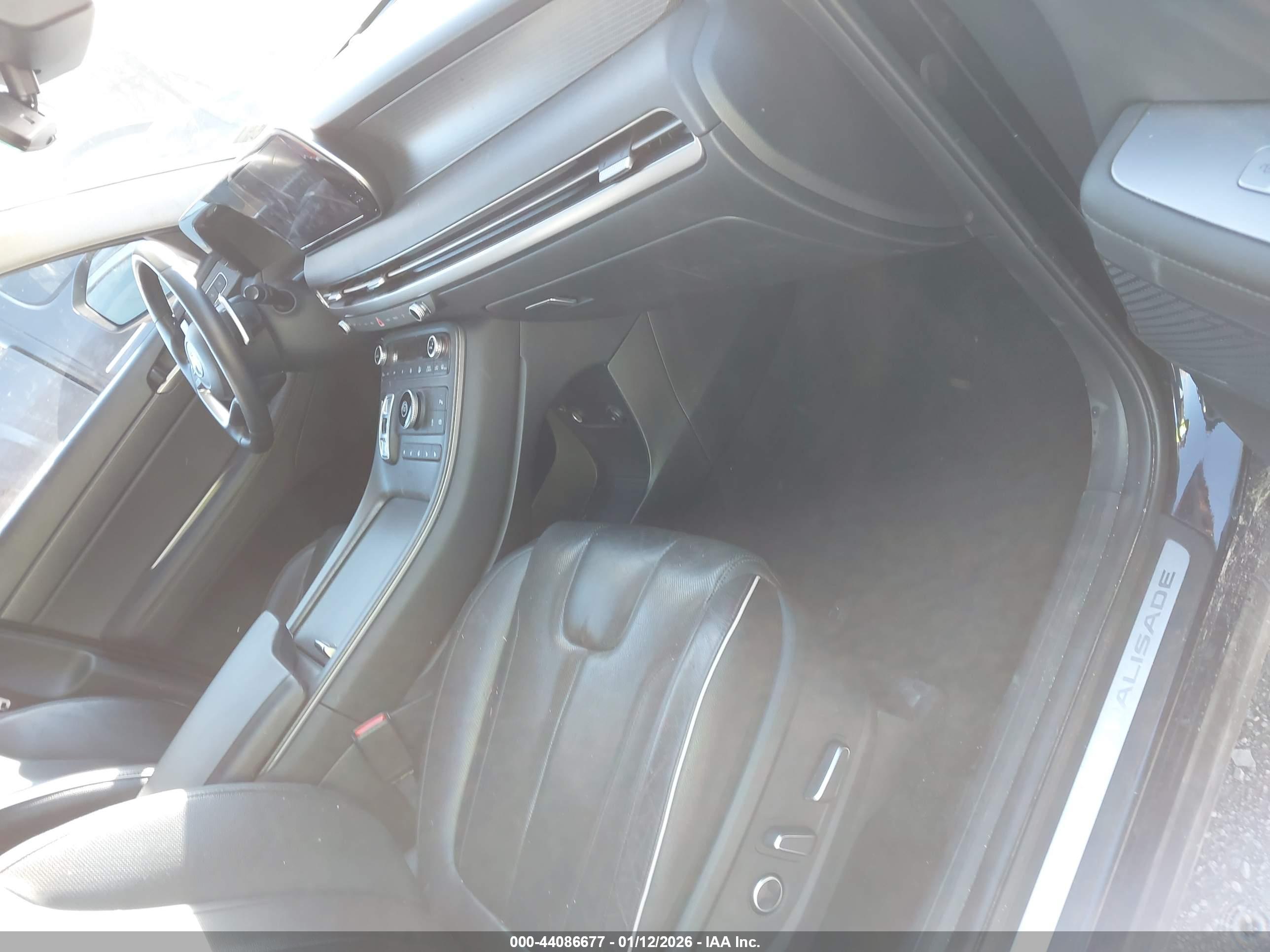 HYUNDAI PALISADE image 5